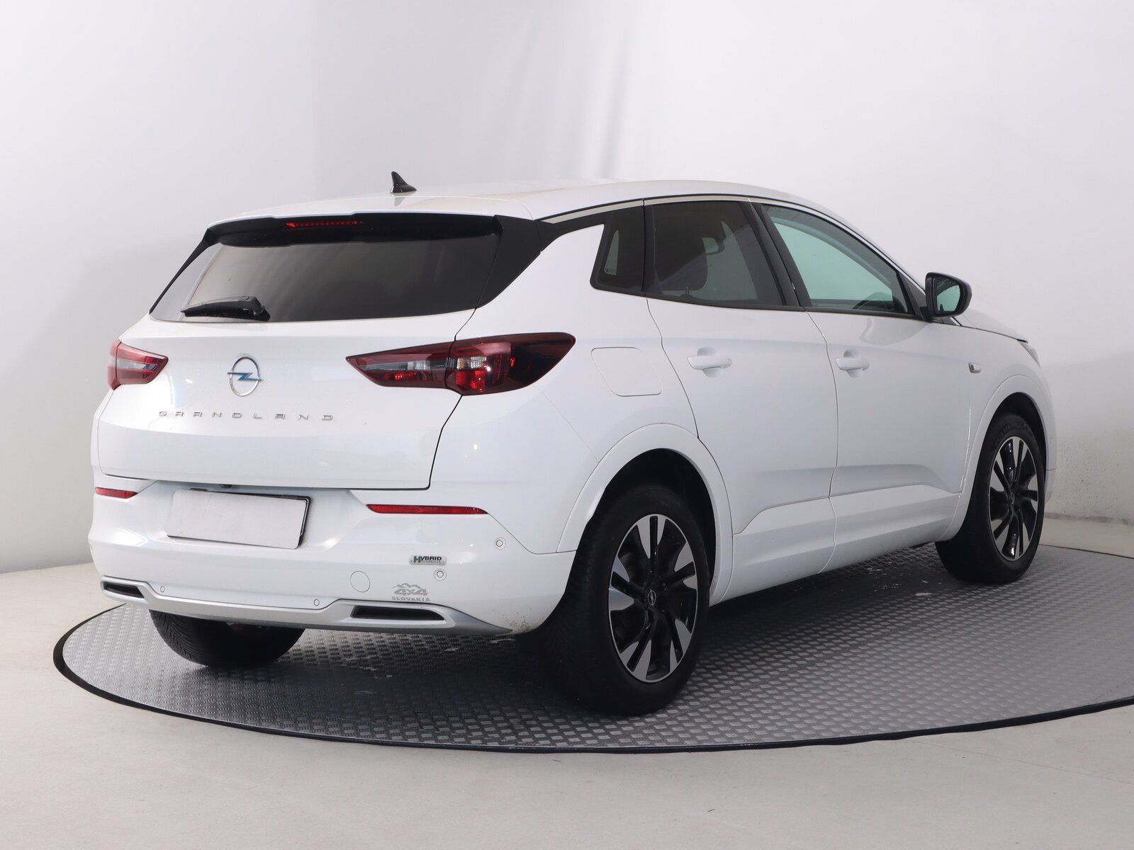 Opel Grandland, 1.2 Turbo, Automat, Serv.kniha - fotka 5