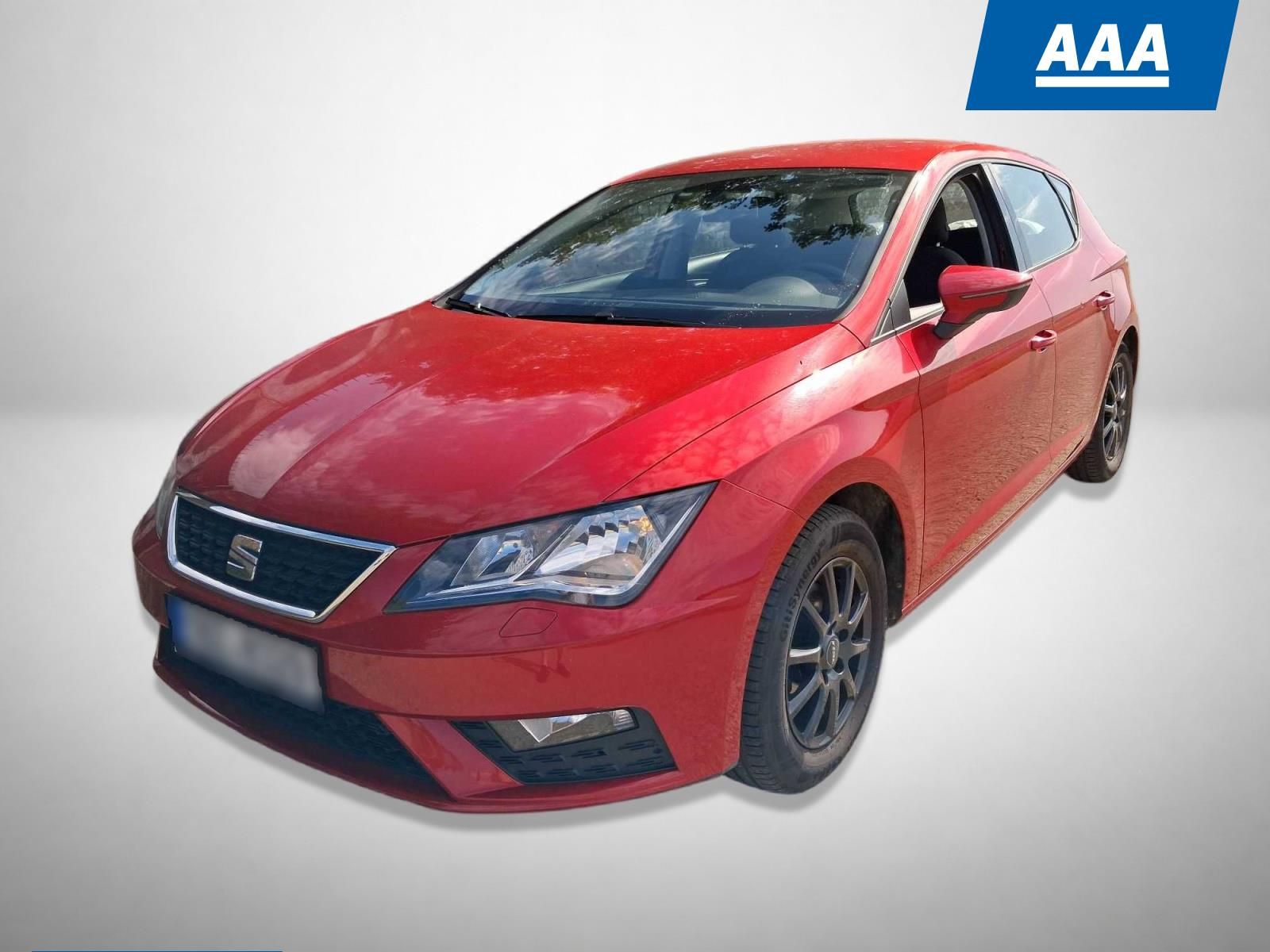 Seat Leon, 1.2 TSI, ČR,1.maj, Serv.kniha