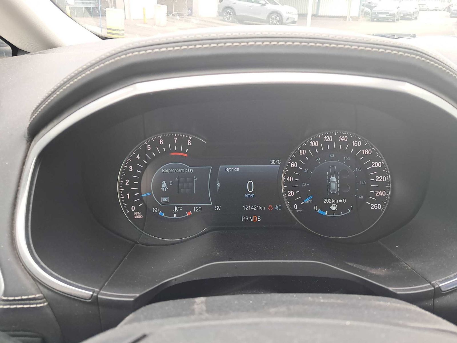 Ford S-MAX, 2.0 EcoBoost, Vignale, Automat - fotka 3
