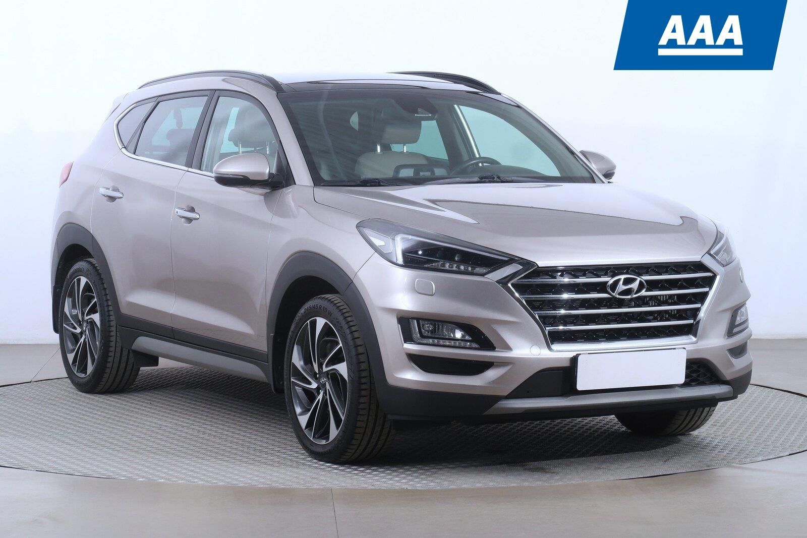 Hyundai Tucson, 1.6 CRDi, Automat, Serv.kniha