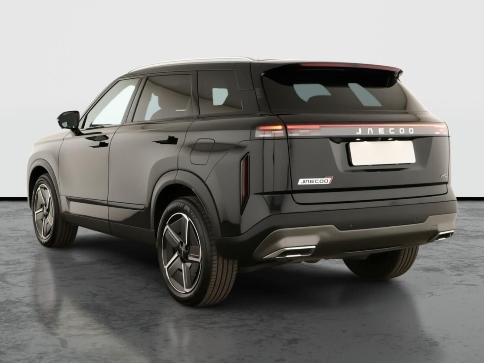 Jaecoo 7, 1.6 TGDI, Exclusive, Záruka - fotka 4