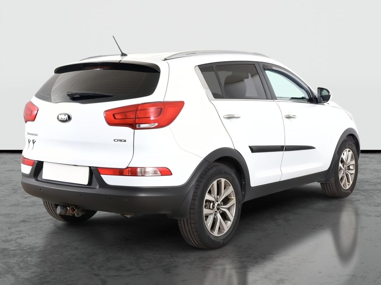 Kia Sportage, 1.7 CRDi, Serv.kniha - fotka 5