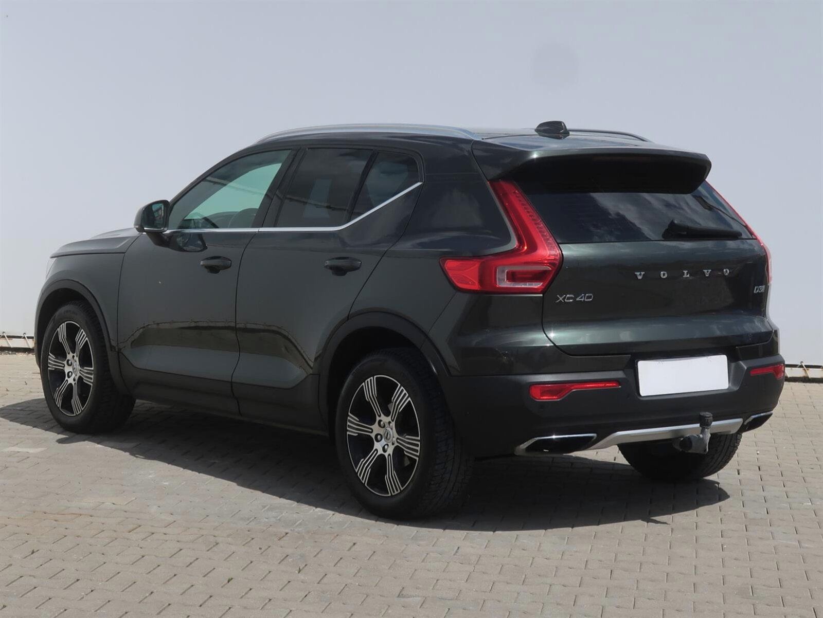 Volvo XC40, D3, Inscription, Automat, Kůže - fotka 4