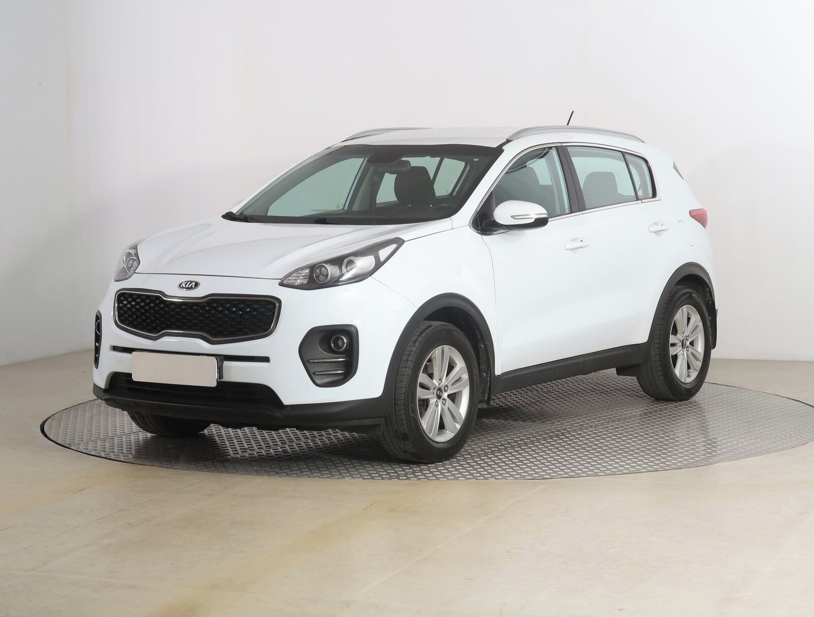 Kia Sportage, 1.7 CRDi, Serv.kniha - fotka 2