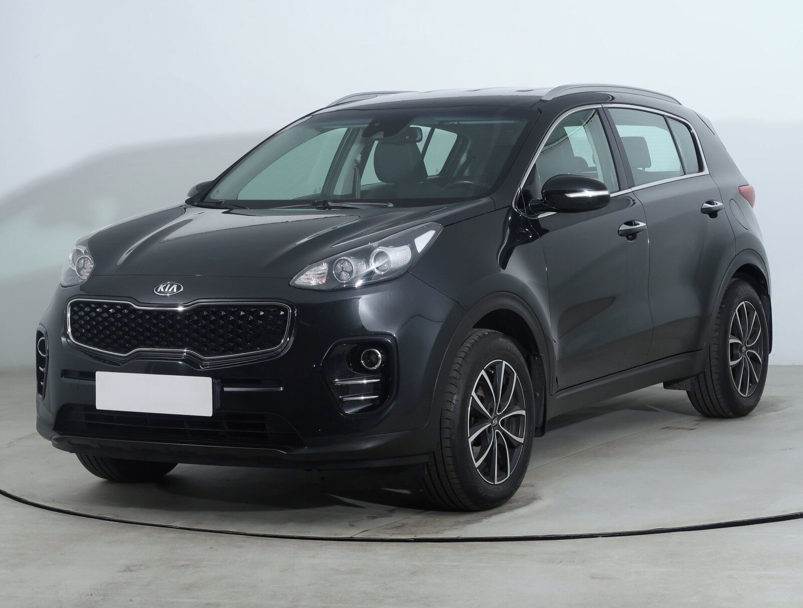 Kia Sportage, 1.7 CRDi, ČR,1.maj, Serv.kniha - fotka 2