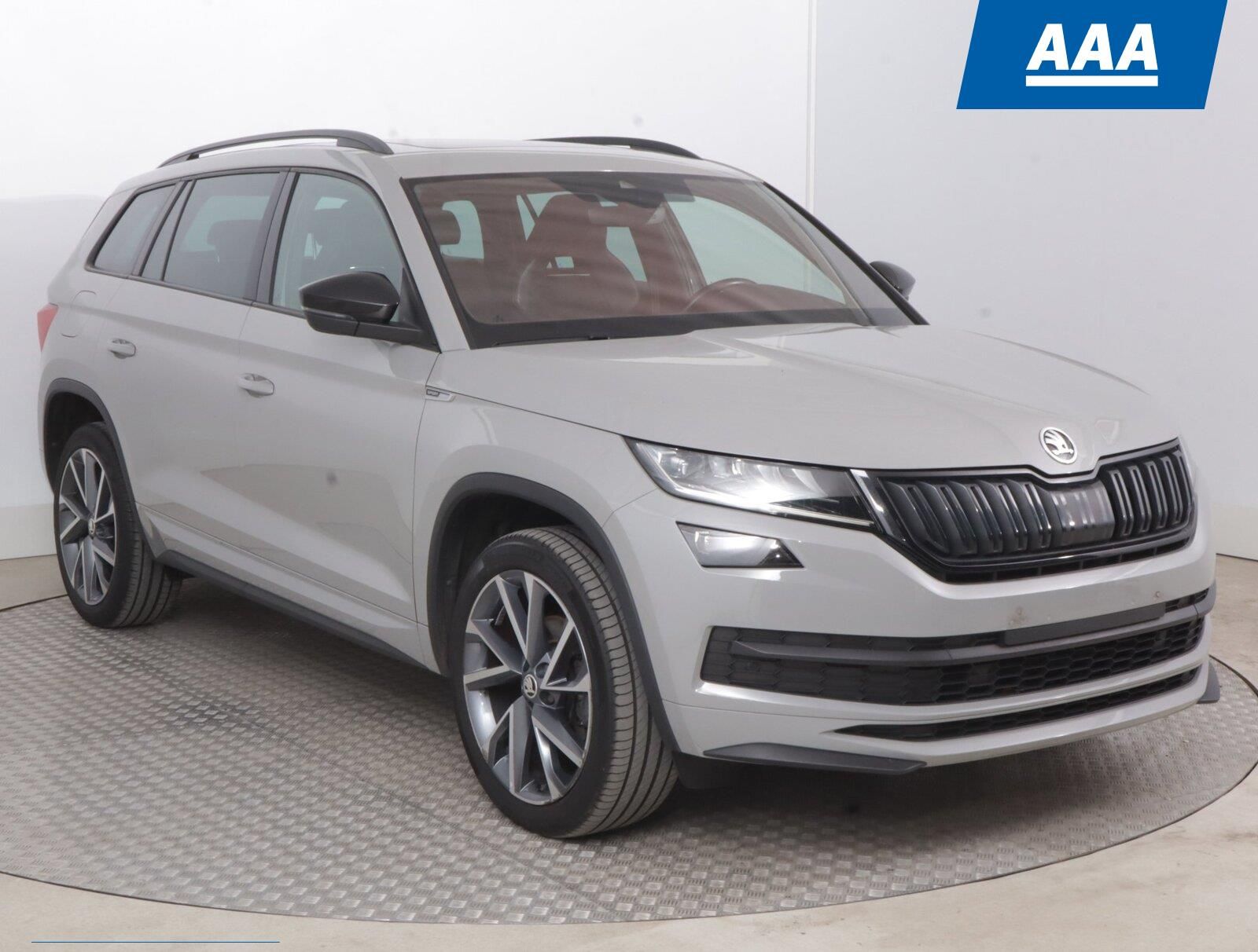 Škoda Kodiaq, 1.5 TSI, Automat, ČR,1.maj