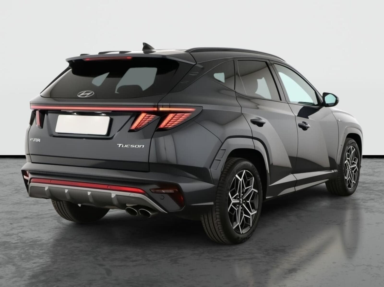 Hyundai Tucson, 1.6 T-GDI 48V MHEV, Záruka - fotka 5