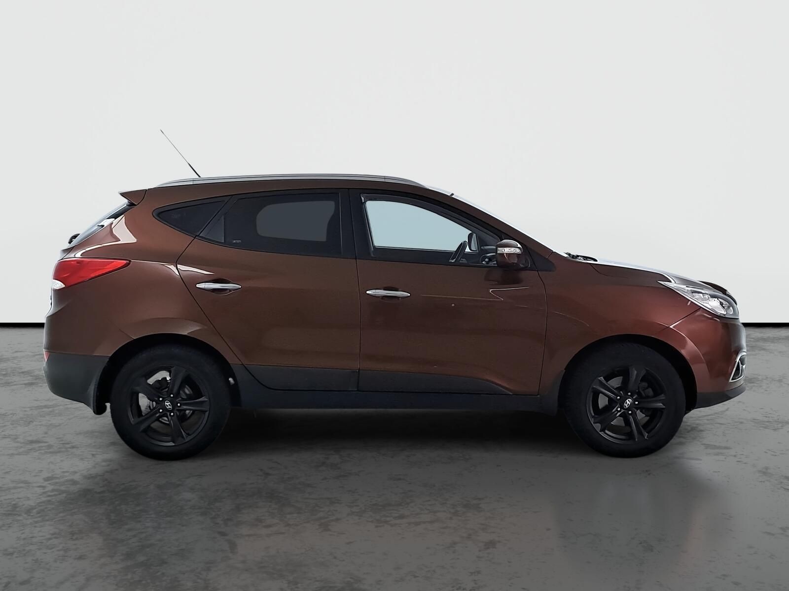 Hyundai ix35, 1.7 CRDi, Serv.kniha - fotka 6