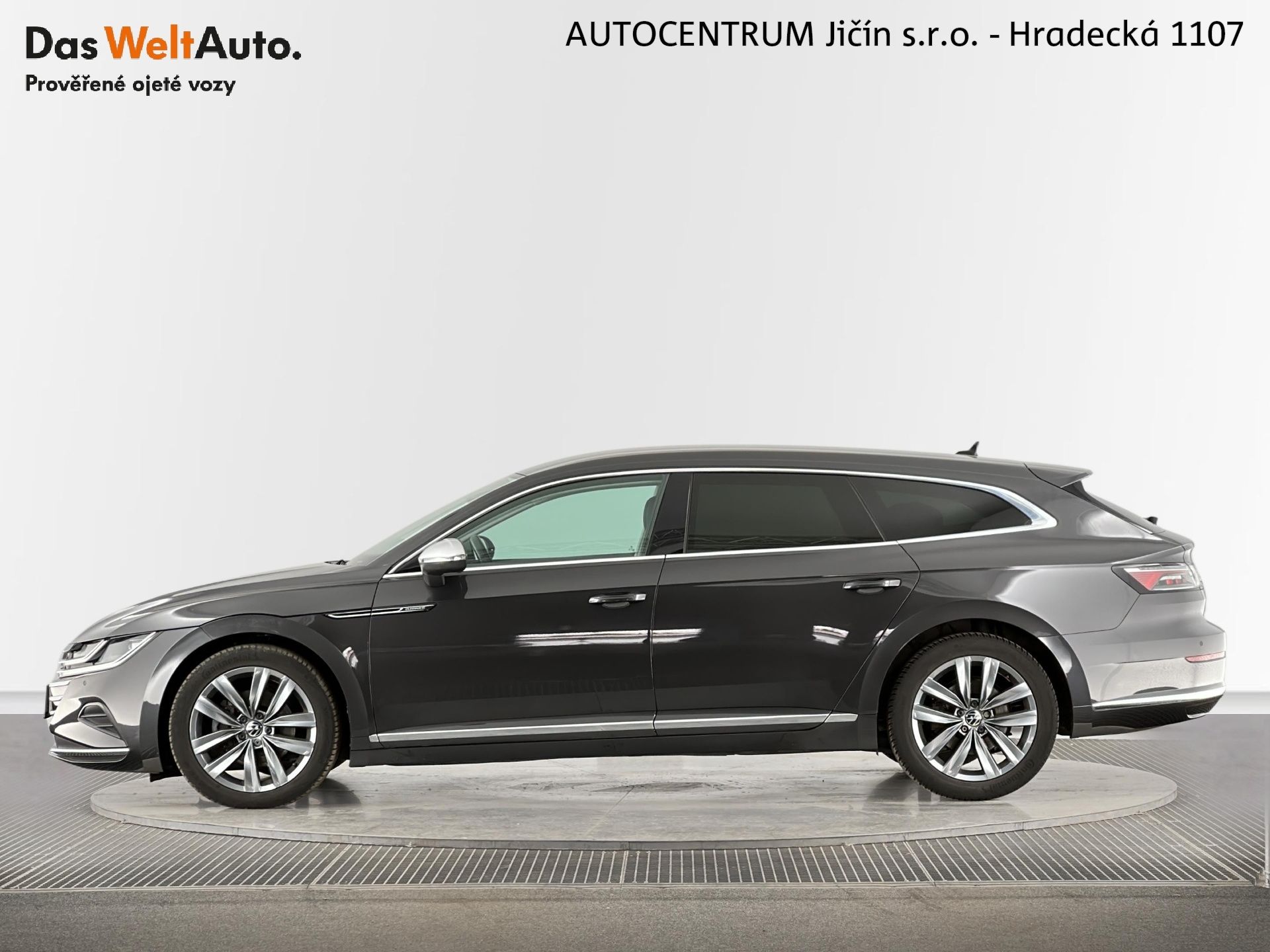 Volkswagen Arteon, Elegance 2.0 TDI 110kW DSG - fotka 3