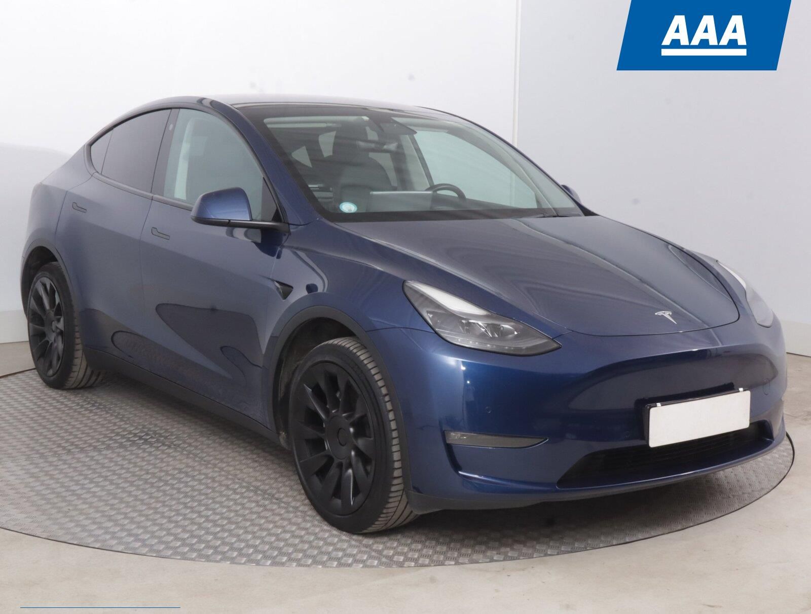 Tesla Model Y, Long Range AWD 79kWh, SoH 90%