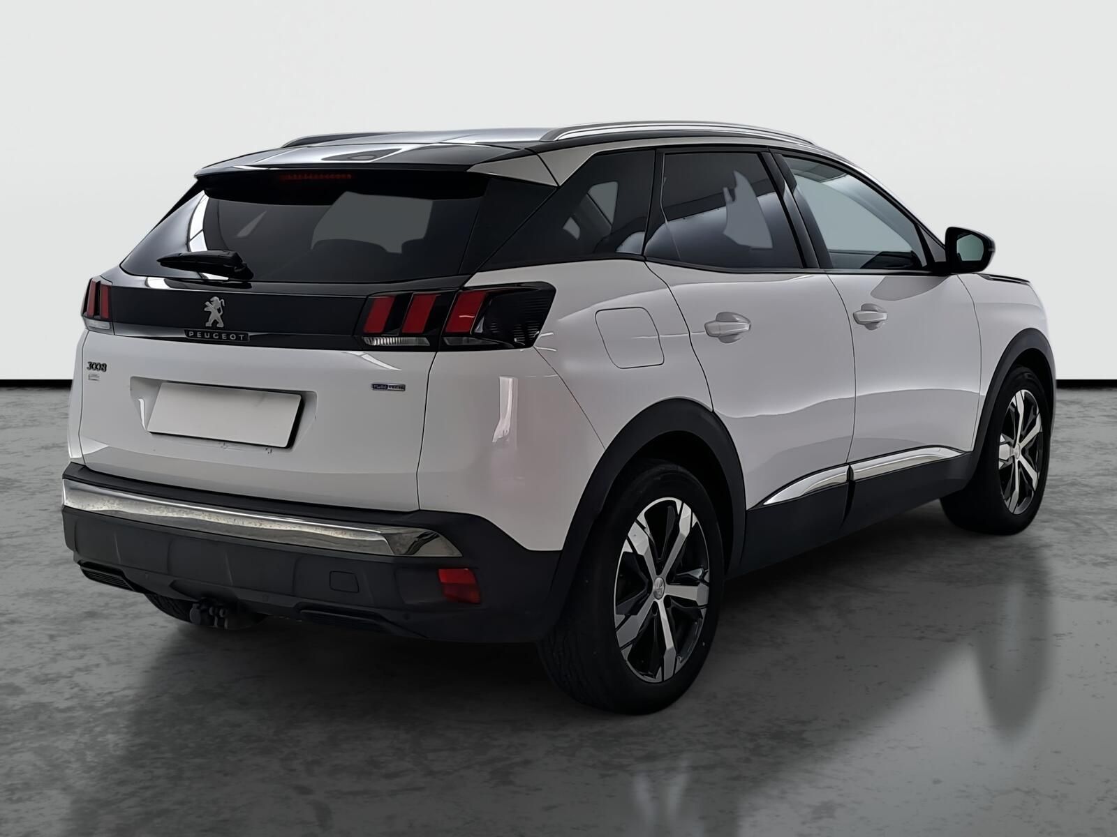 Peugeot 3008, 1.2 PureTech, Serv.kniha, Navi - fotka 5