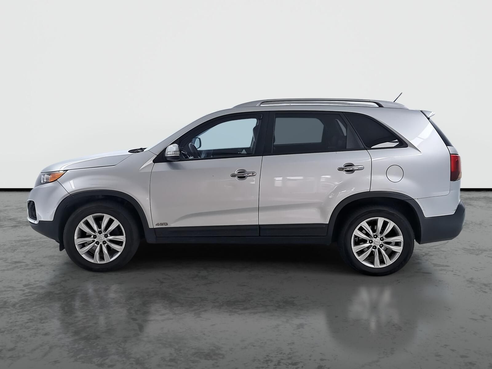 Kia Sorento, 2.2 CRDi, 4X4, Automat - fotka 3