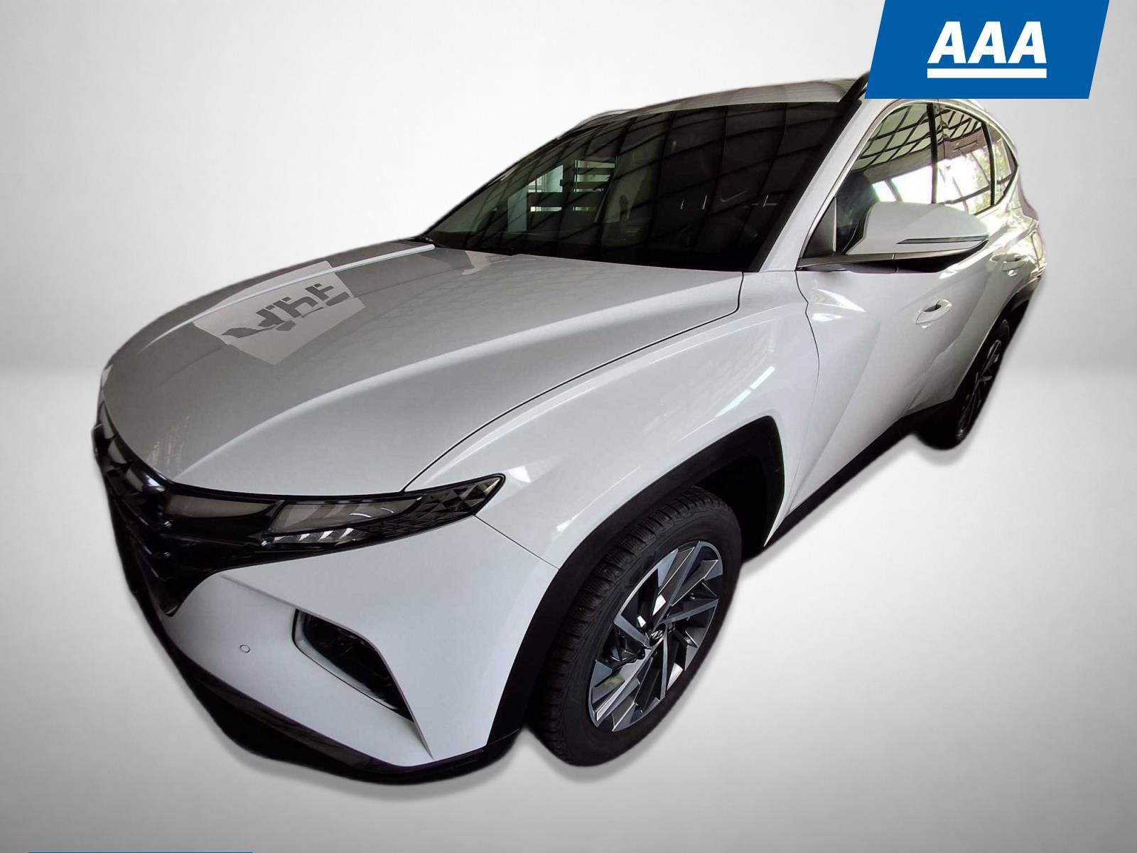 Hyundai Tucson, 1.6 T-GDI, 4X4, Serv.kniha
