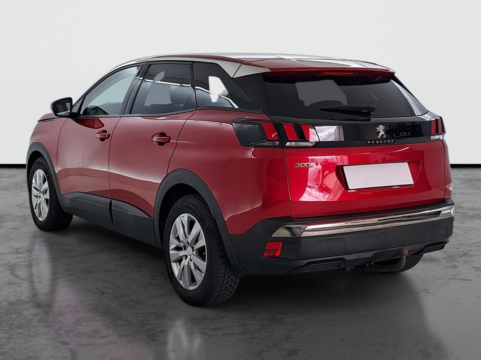 Peugeot 3008, 1.2 PureTech, ČR,1.maj - fotka 4