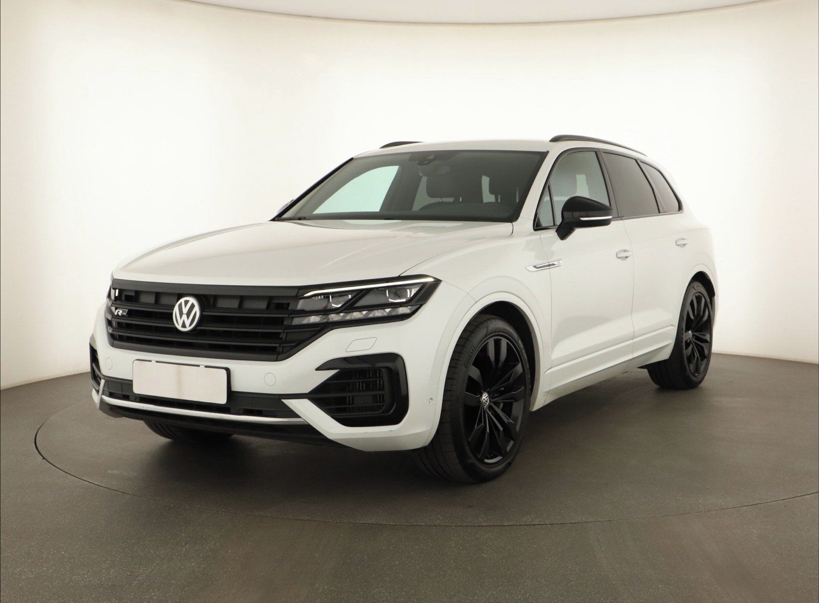 Volkswagen Touareg, V8 TDI, R-Line - fotka 2