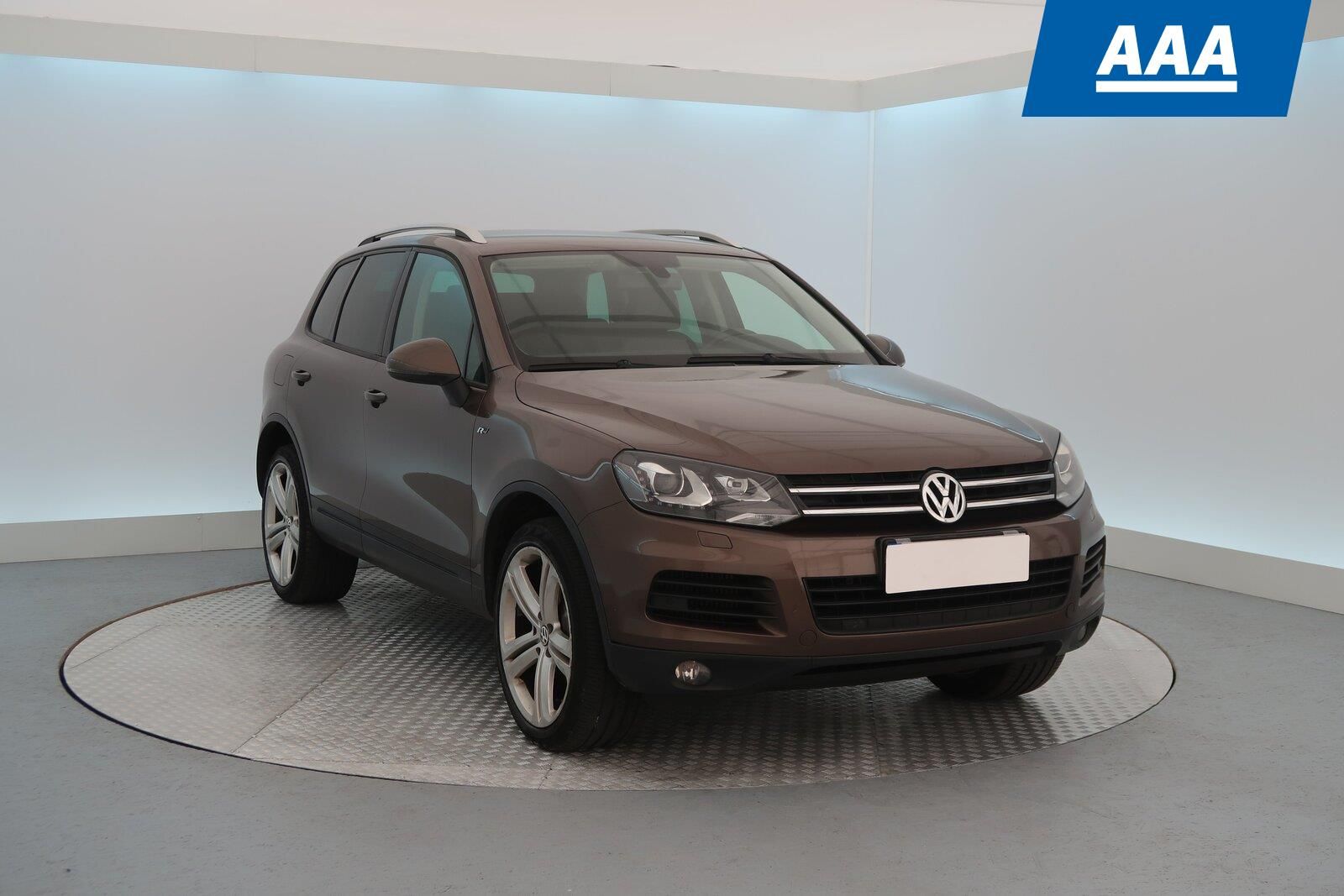 Volkswagen Touareg, 3.0 TDI, 4X4, Automat