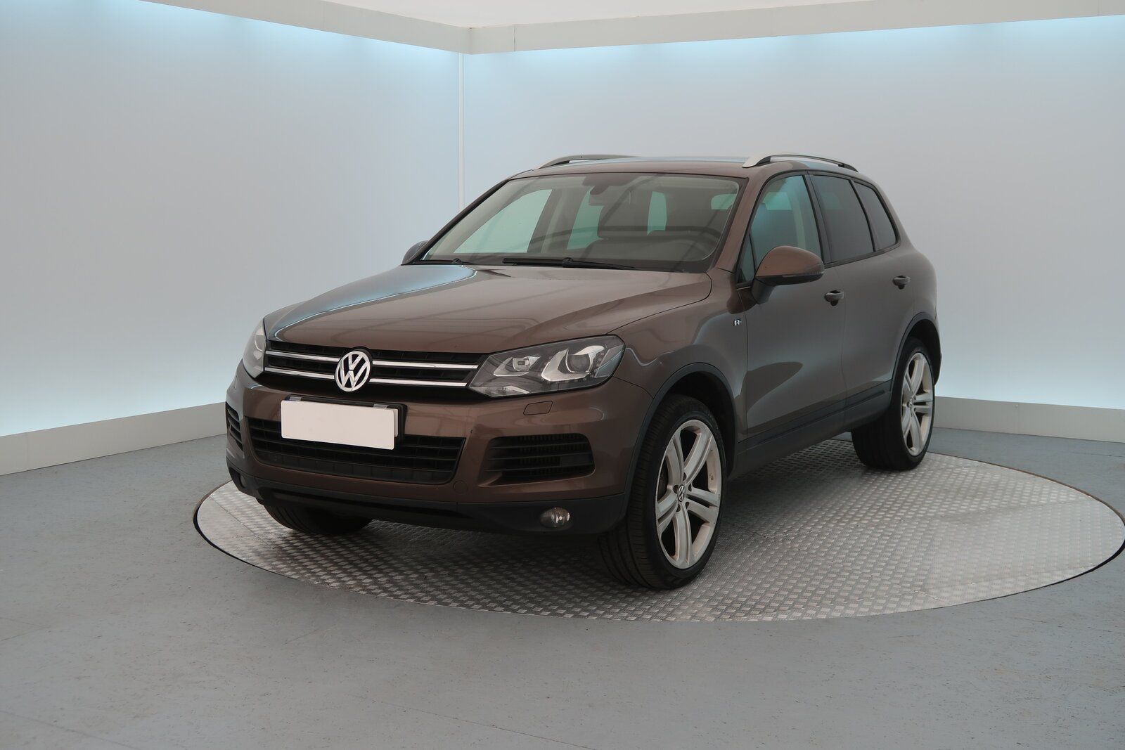 Volkswagen Touareg, 3.0 TDI, 4X4, Automat - fotka 2