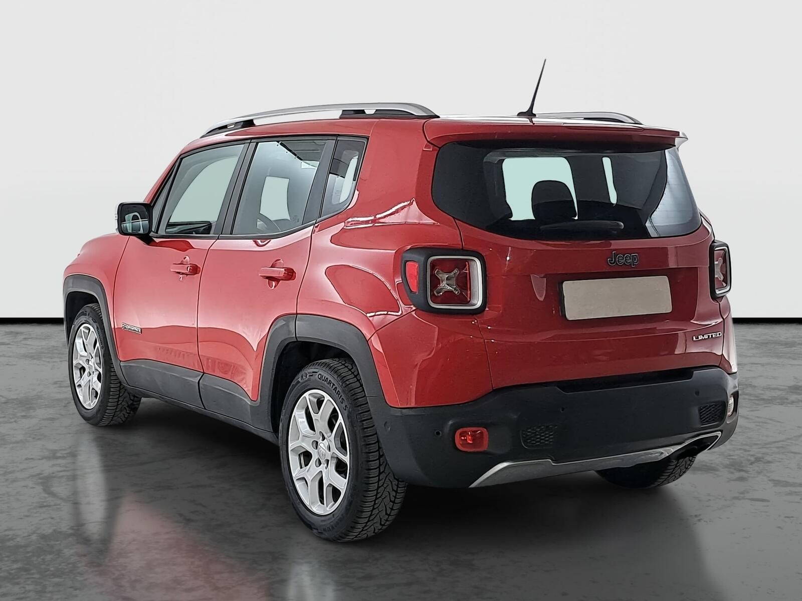 Jeep Renegade, 1.4 MultiAir, Automat - fotka 4