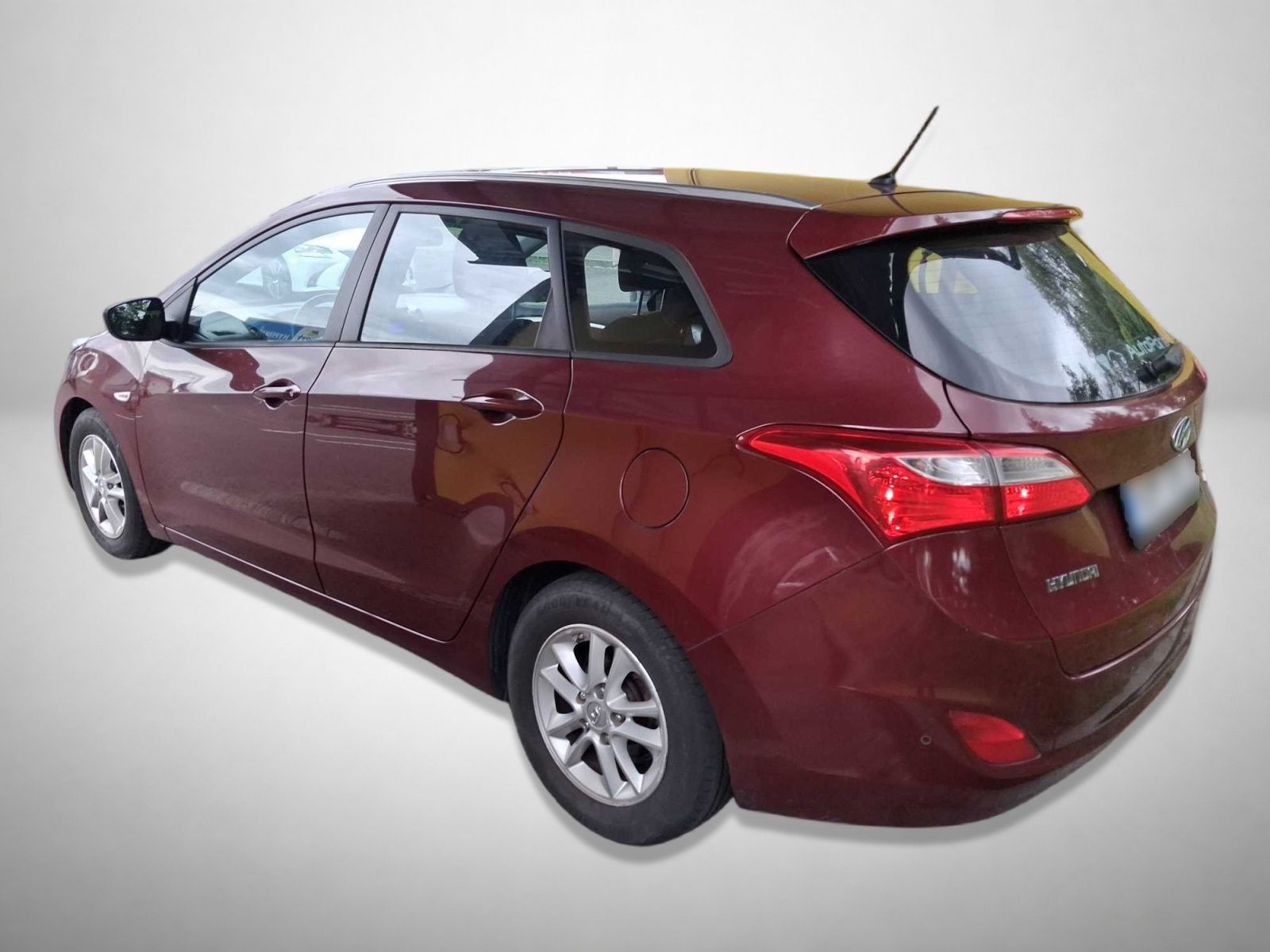 Hyundai i30, 1.6 CRDi, Klima, Tempomat - fotka 2