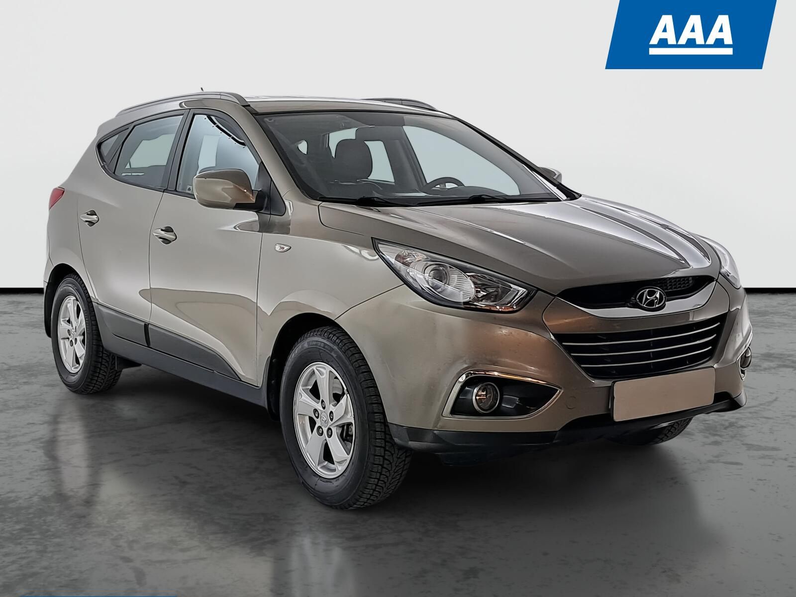 Hyundai ix35, 2.0 CVVT, 4X4, Navi