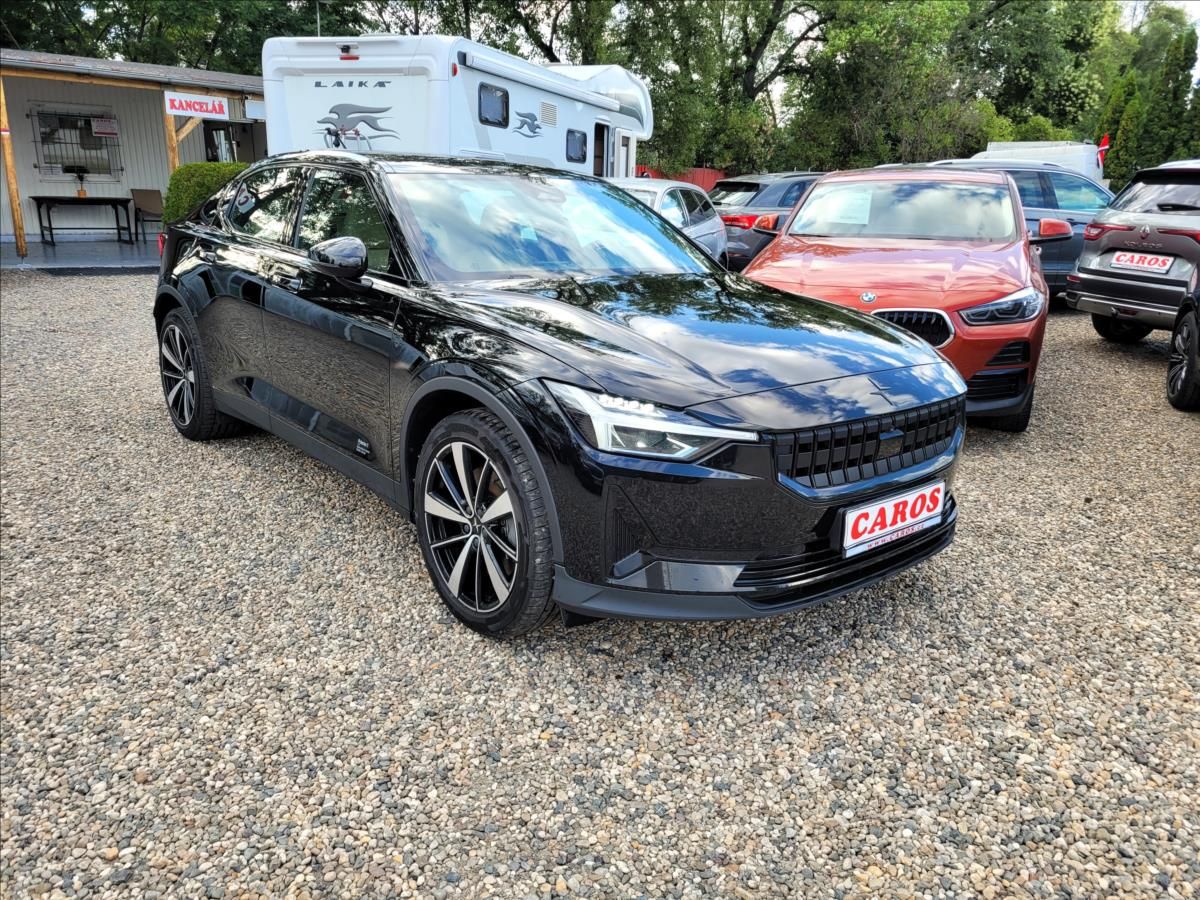 Polestar 2, 300kw,AWD,Led,výhřev,SOH 92,9% - fotka 2