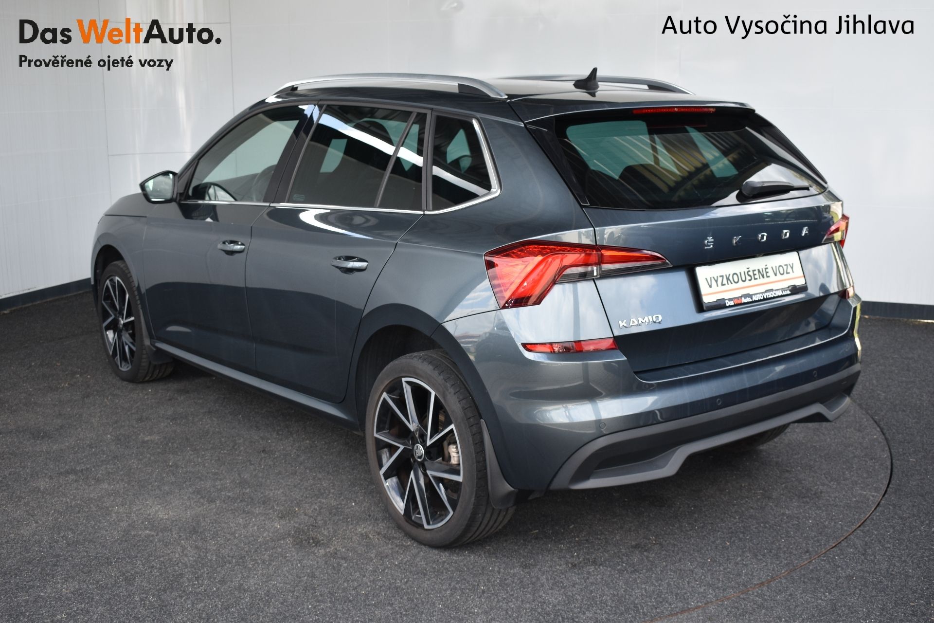 Škoda Kamiq, 1.5TSI 110kW, CZ,1.Maj, STYLE - fotka 6