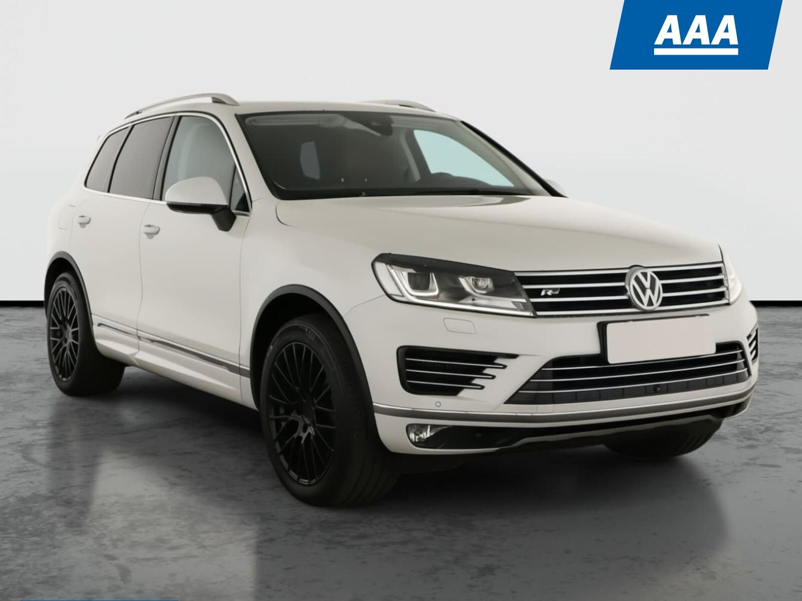 Volkswagen Touareg, 3.0 TDI, 4X4, Automat, Kůže