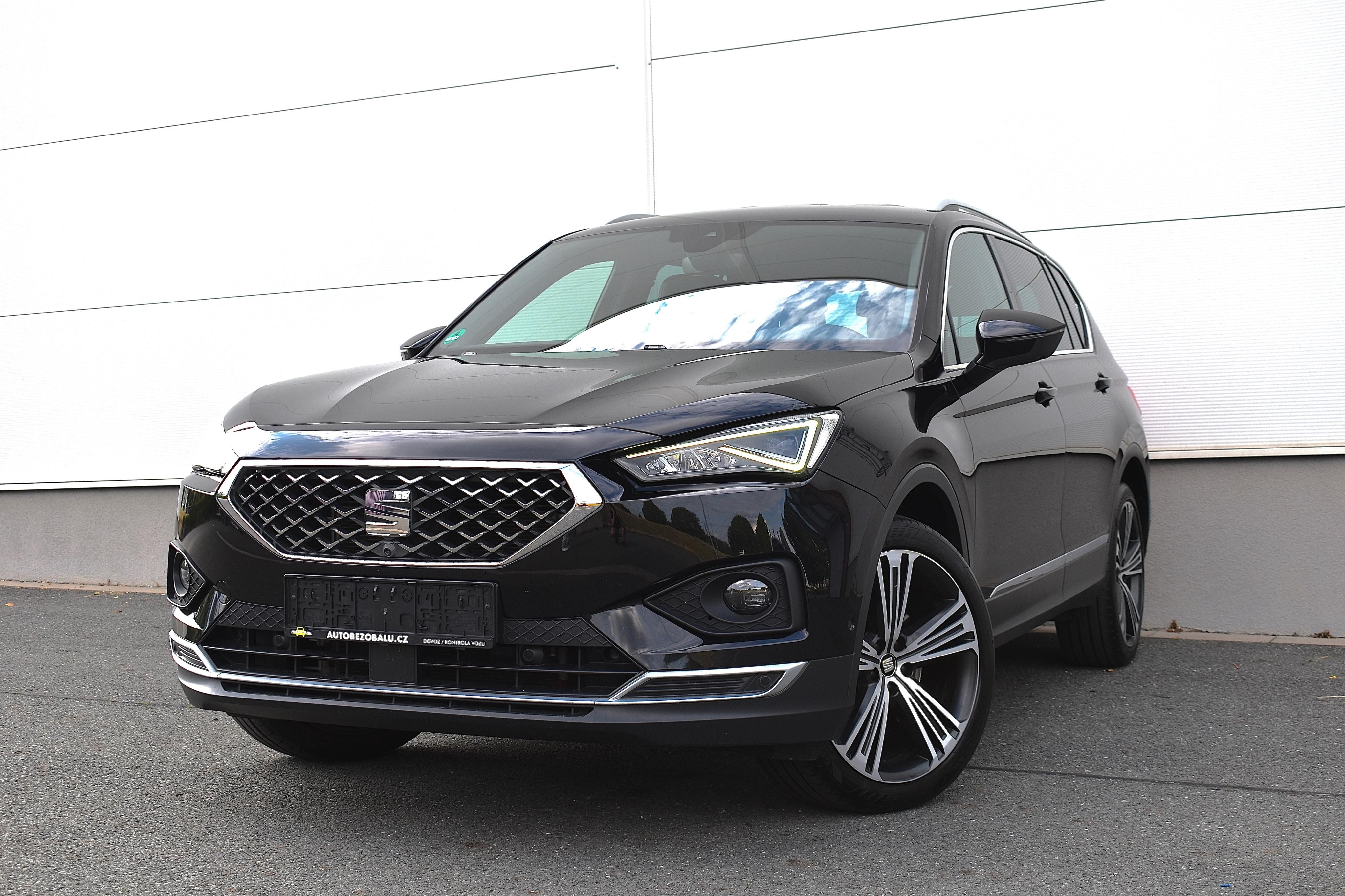 Seat Tarraco, XCELLENCE/DSG/7MIST/4X4/FULLED - fotka 4