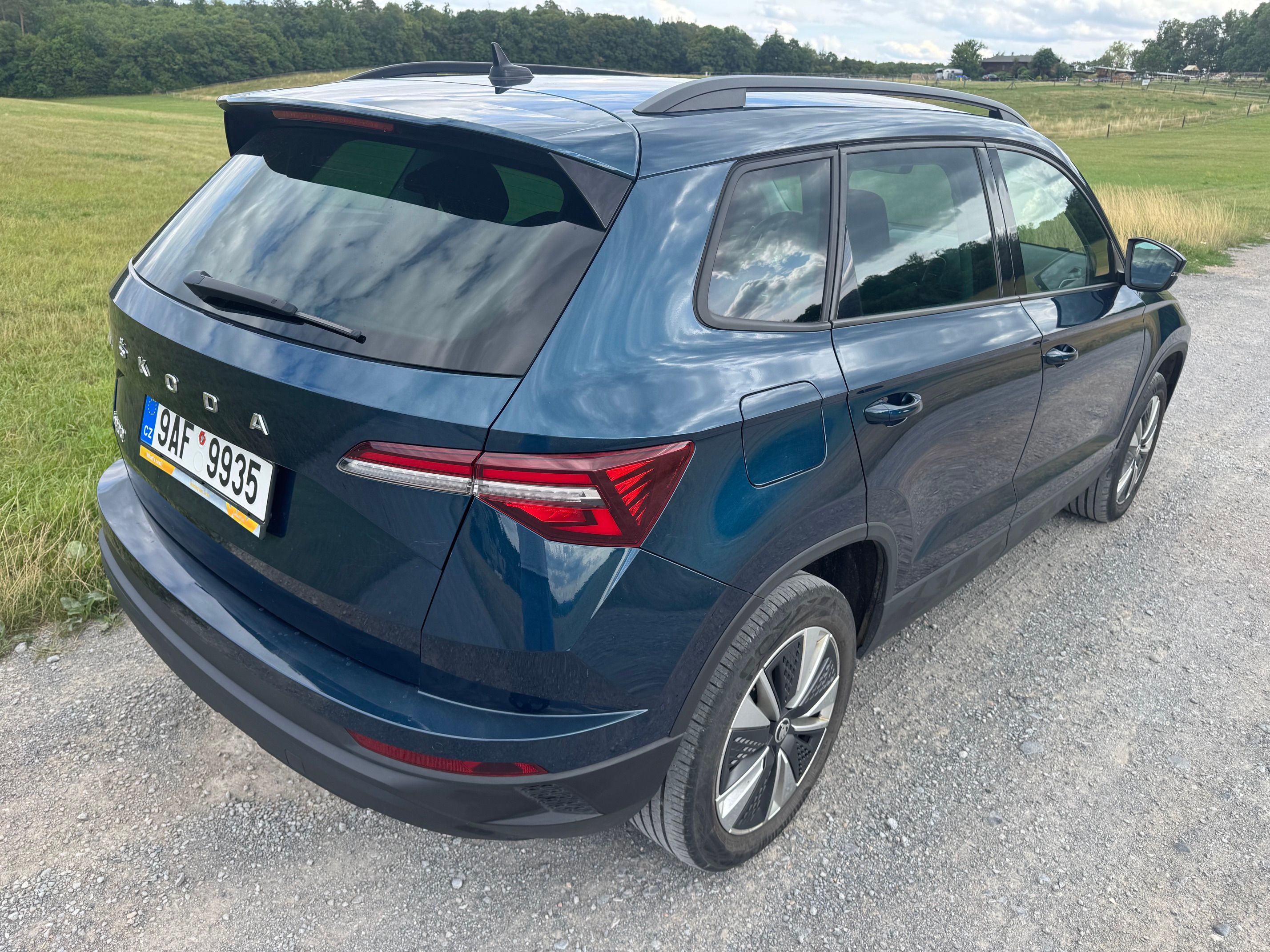 Škoda Karoq, 2.0TDI STYLE+ NAVI KAMERA ČR - fotka 3