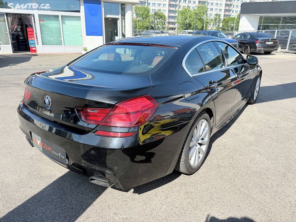 BMW Řada 6, 650i xDrive CZ - fotka 6