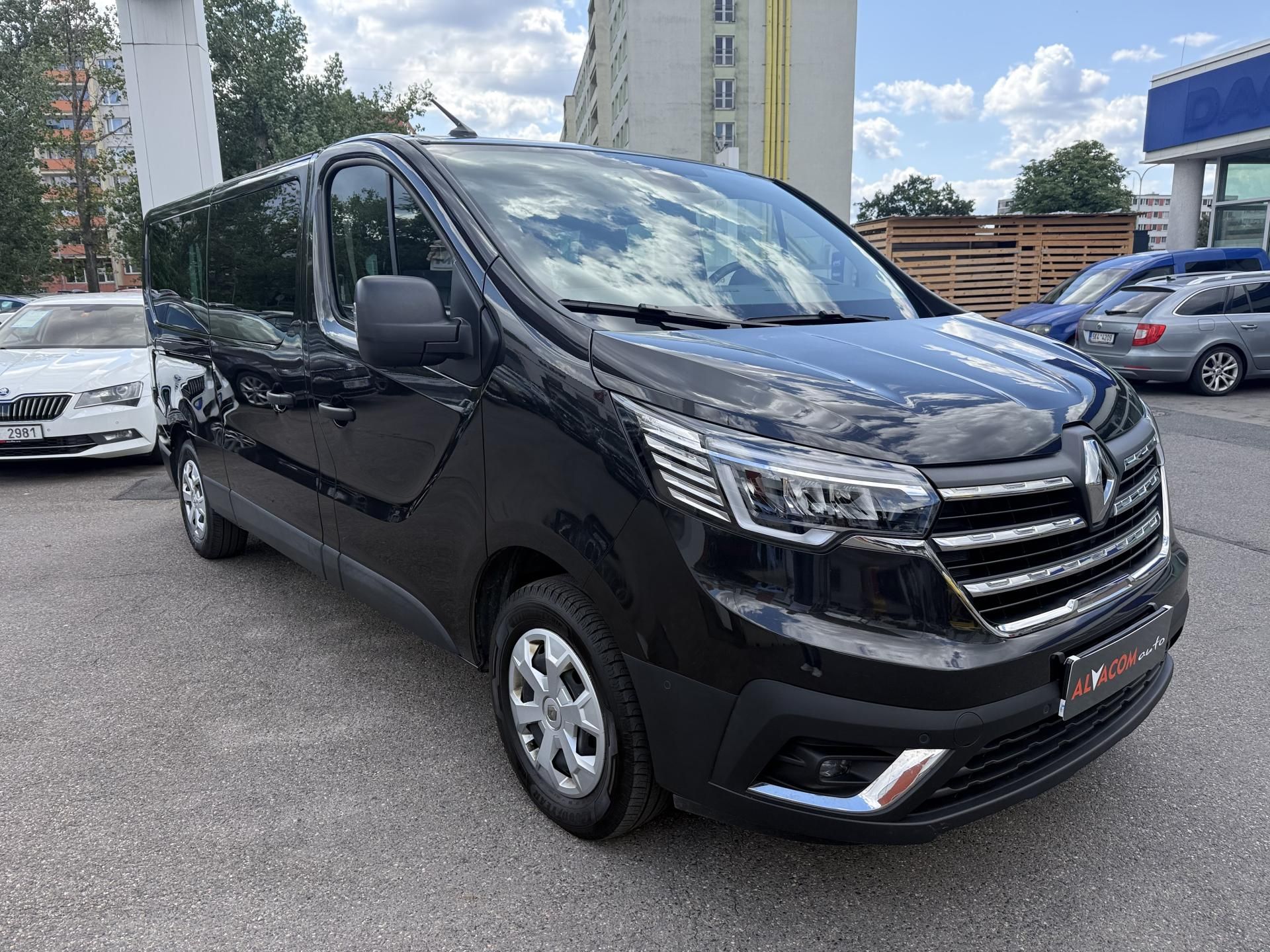 Renault Trafic, 2.0 dCi 110kW L2H1 - fotka 6
