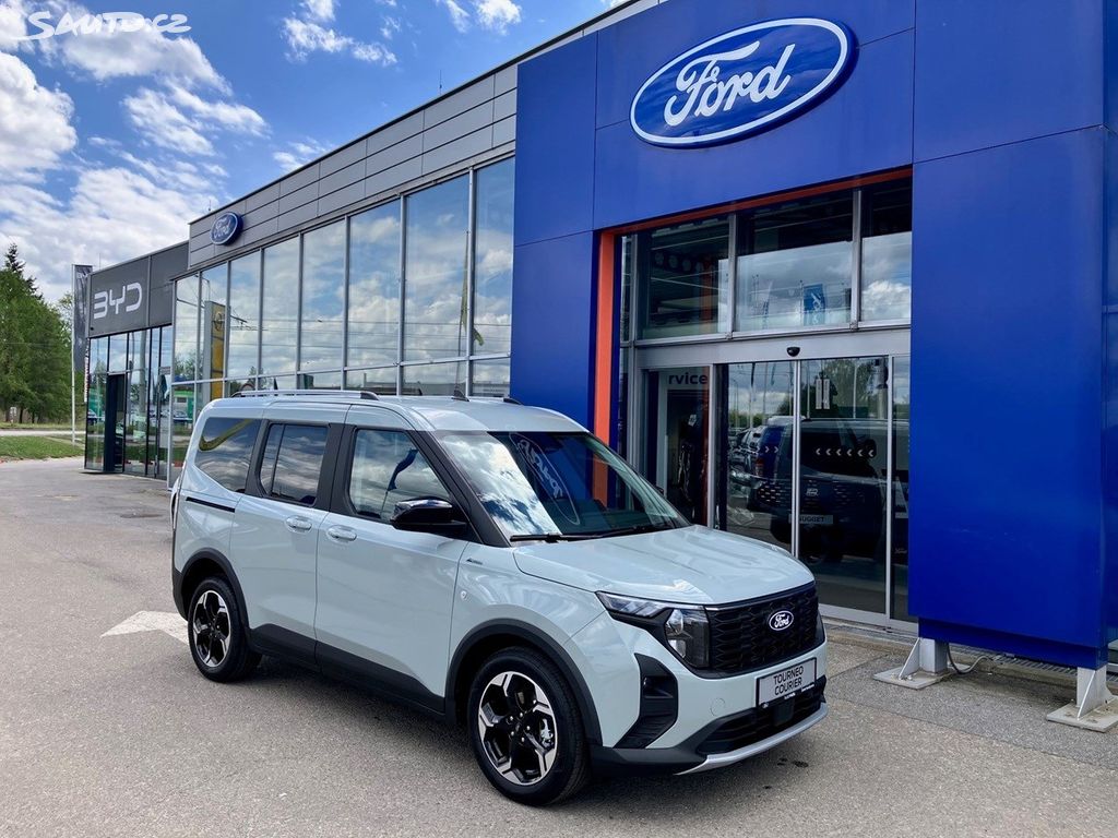 Ford Tourneo Courier, Active, Tourneo, 1.0 EcoBoost