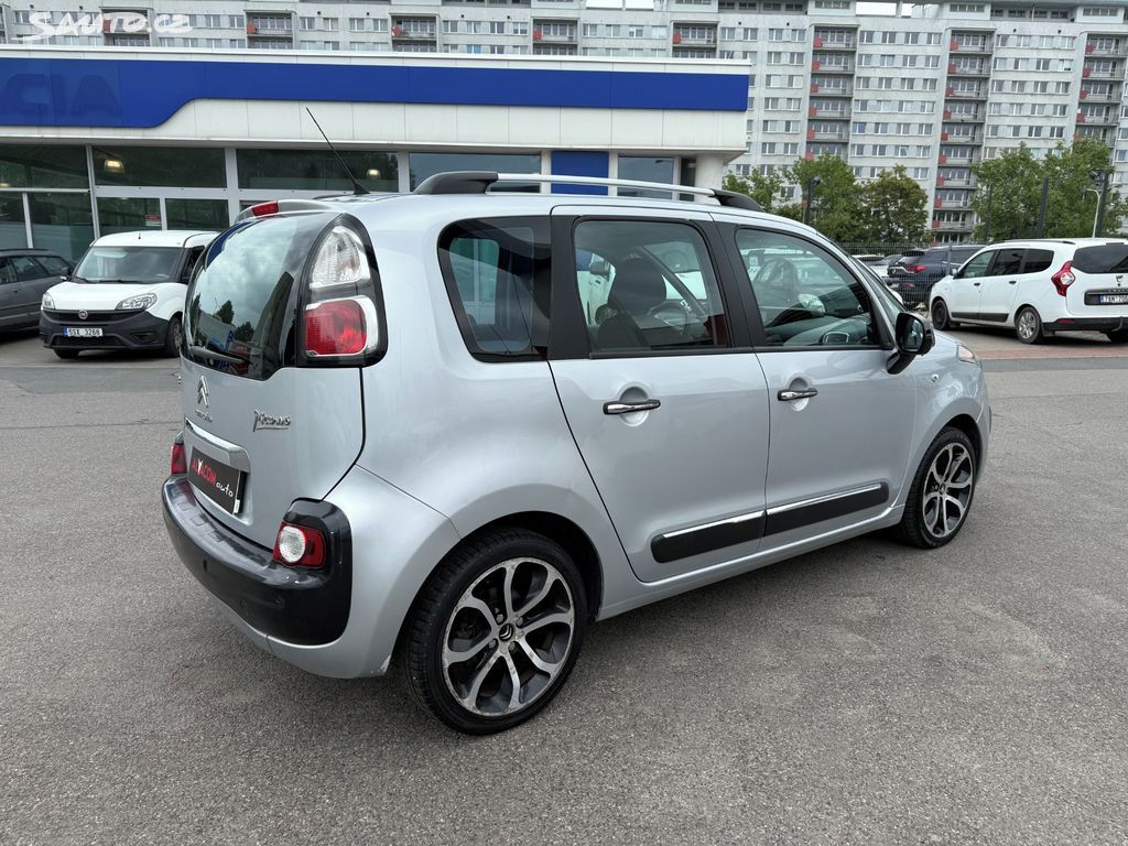 Citroën C3 Picasso, 1.6 HDI - fotka 6