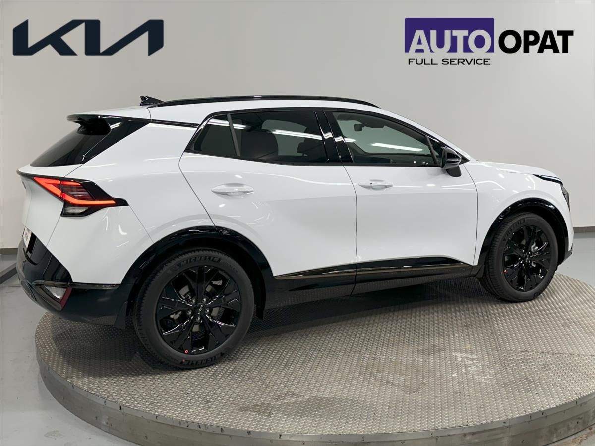 Kia Sportage, 1,6 T-GDI 4x2 7DCT  EDICE 30 - fotka 5