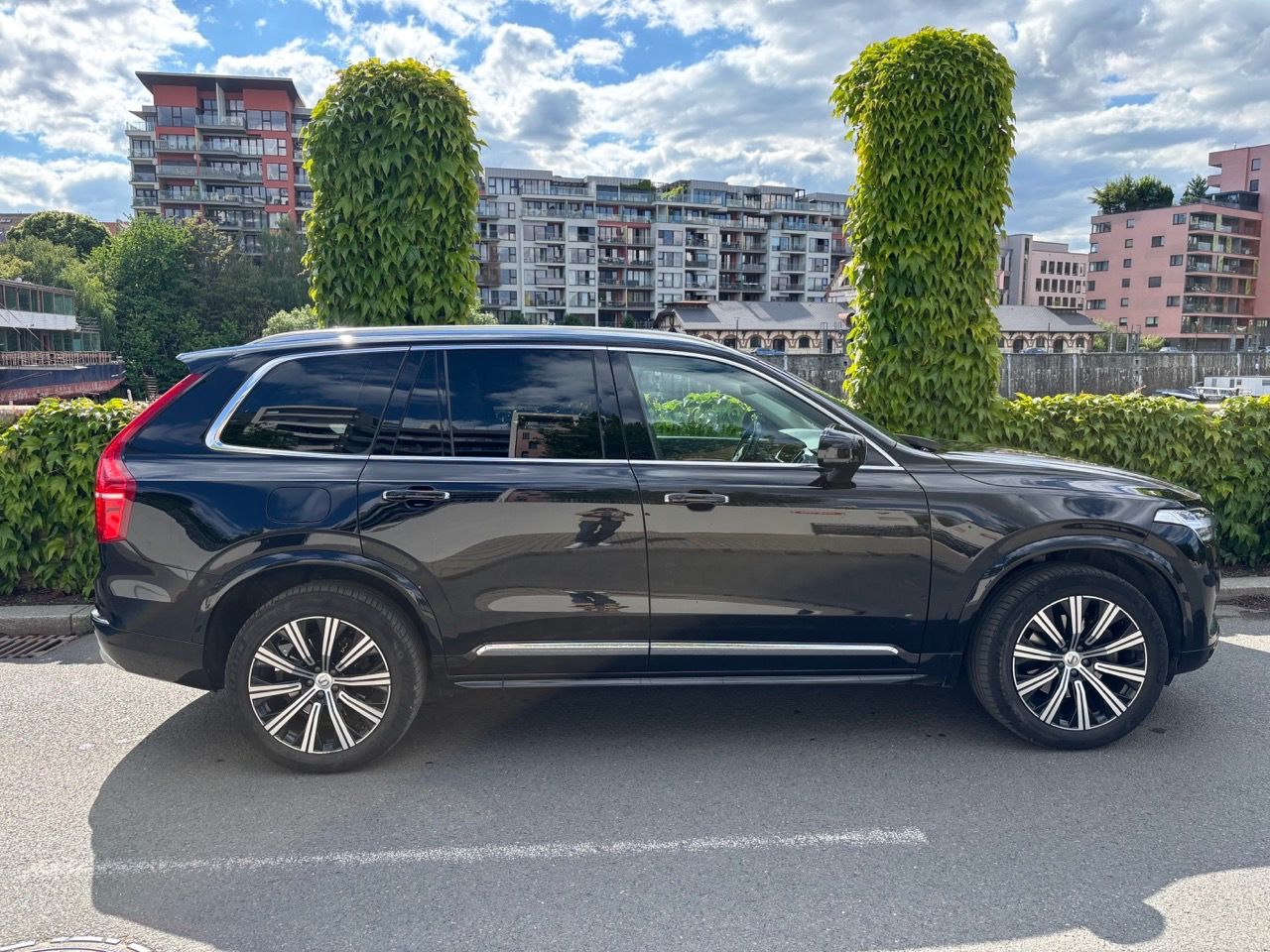 Volvo XC90, 7míst, DPH, B5, tažné, záruka! - fotka 4