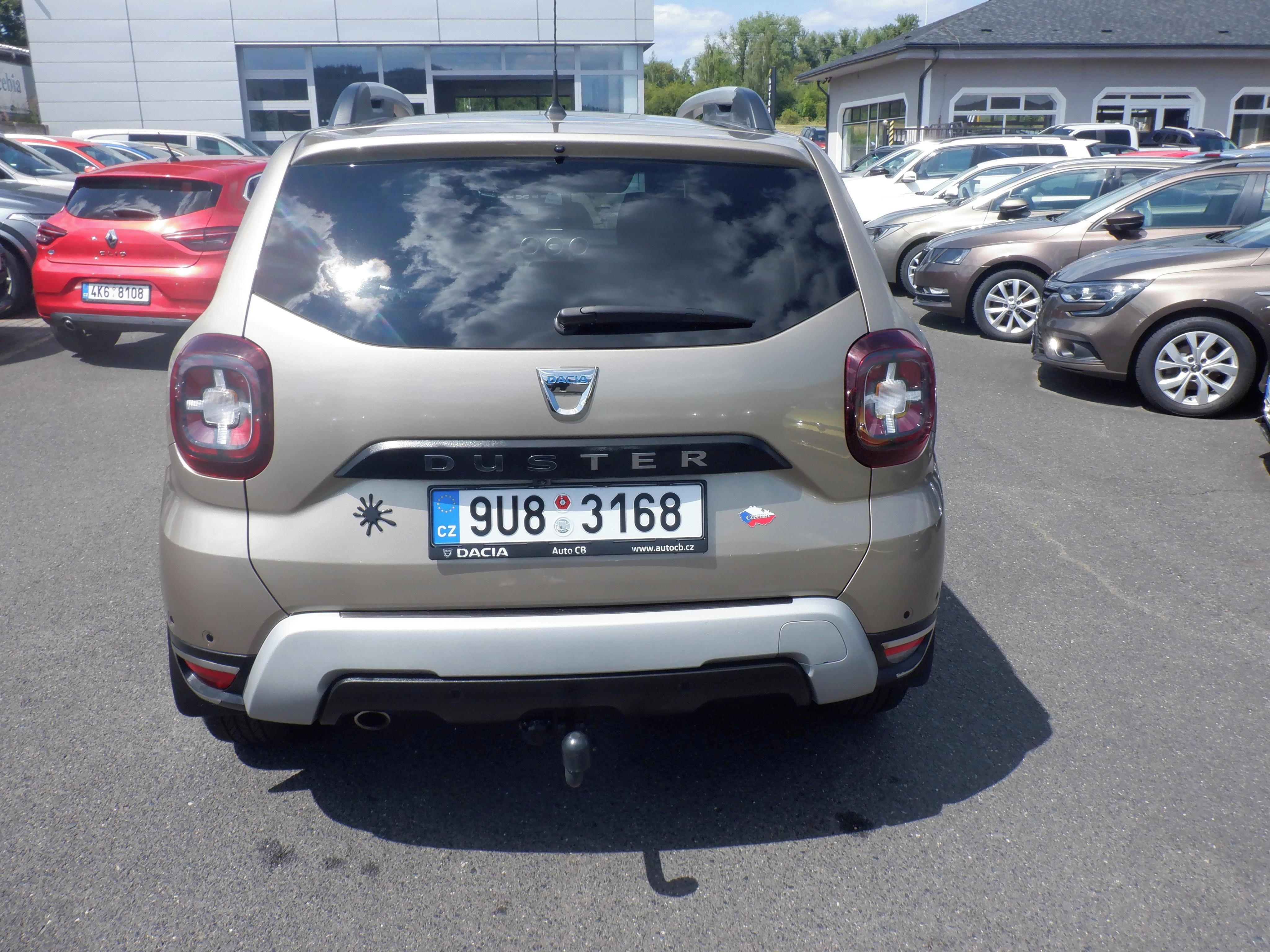 Dacia Duster, 1.5 dCi Prestige 4x4,1.maj,ČR - fotka 6