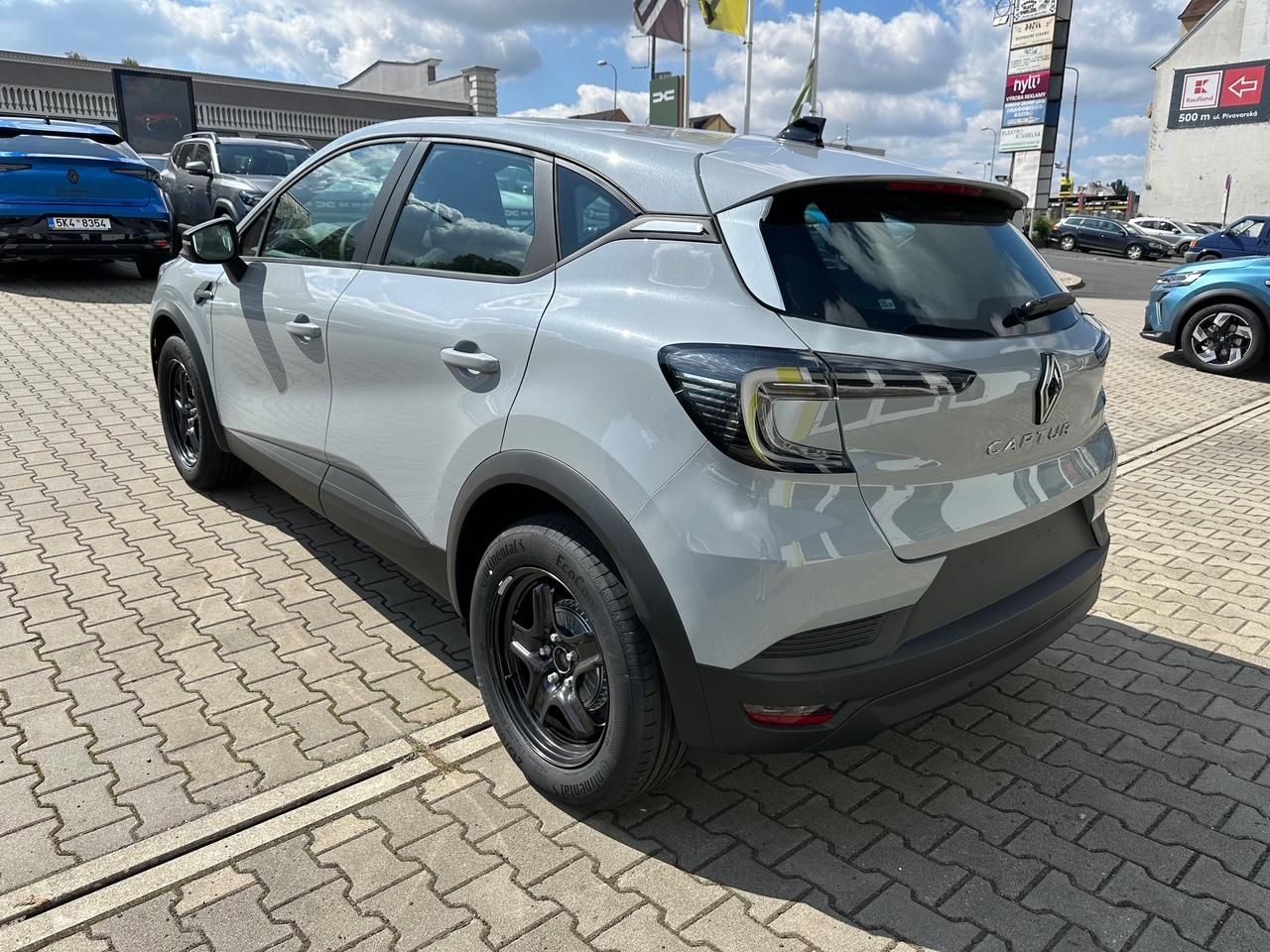 Renault Captur, Evolutio ECO-G 120 - fotka 6
