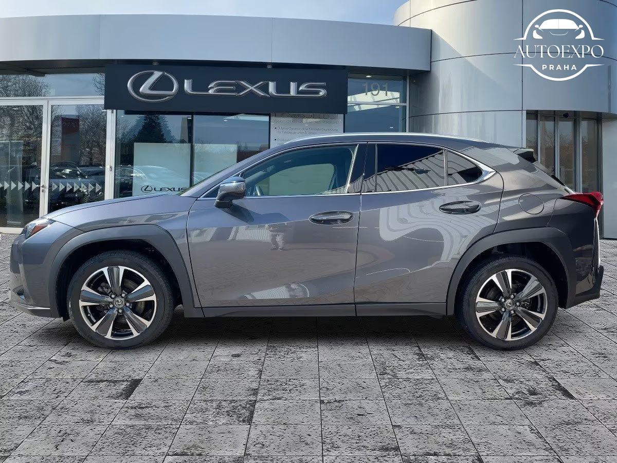 Lexus UX 250h, 250h Style Edition Navigace* - fotka 2
