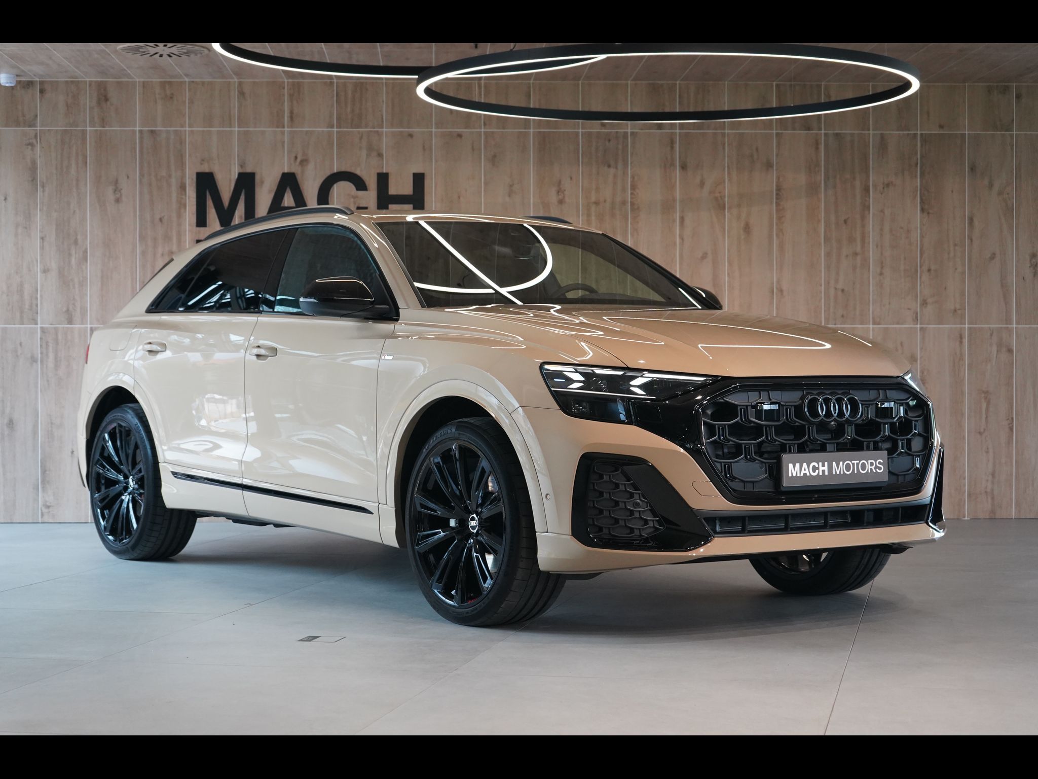 Audi Q8, TDI quattro 210 kW, S line - fotka 4