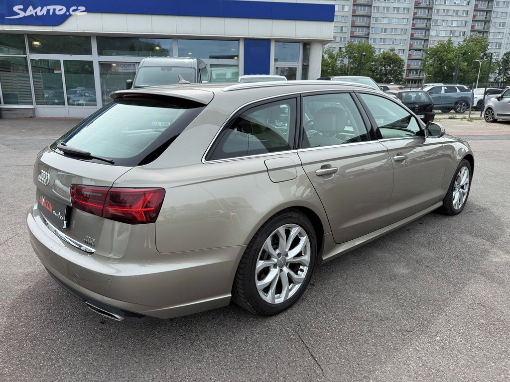 Audi A6 Avant, 3.0 TDI 200kW - fotka 6