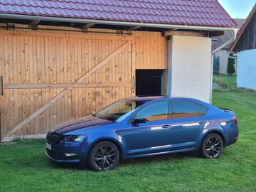 Octavia III 1.4 TSI 110 kW