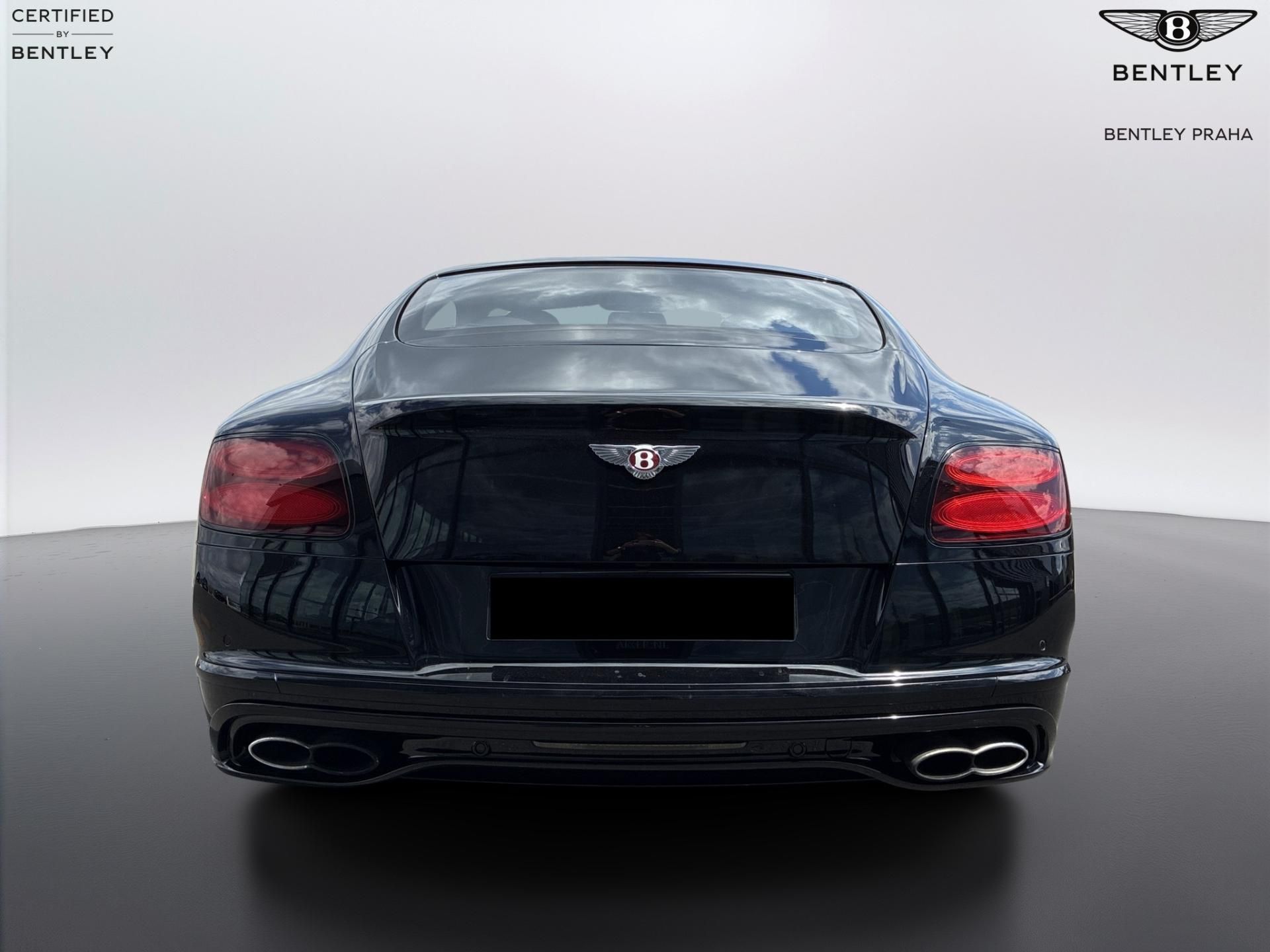 Bentley Continental GT - fotka 5
