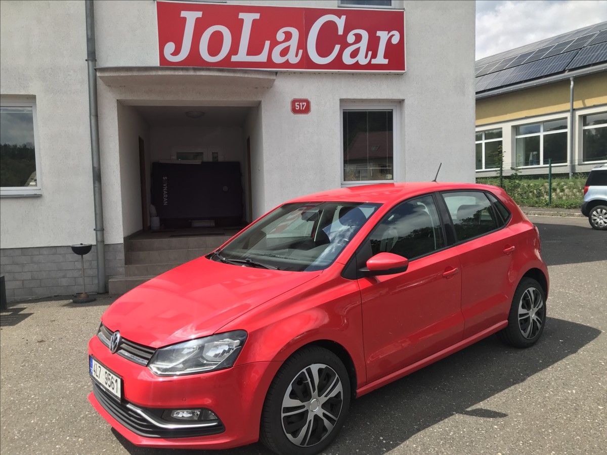 Volkswagen Polo, 1,2 TSi 66kW - fotka 2
