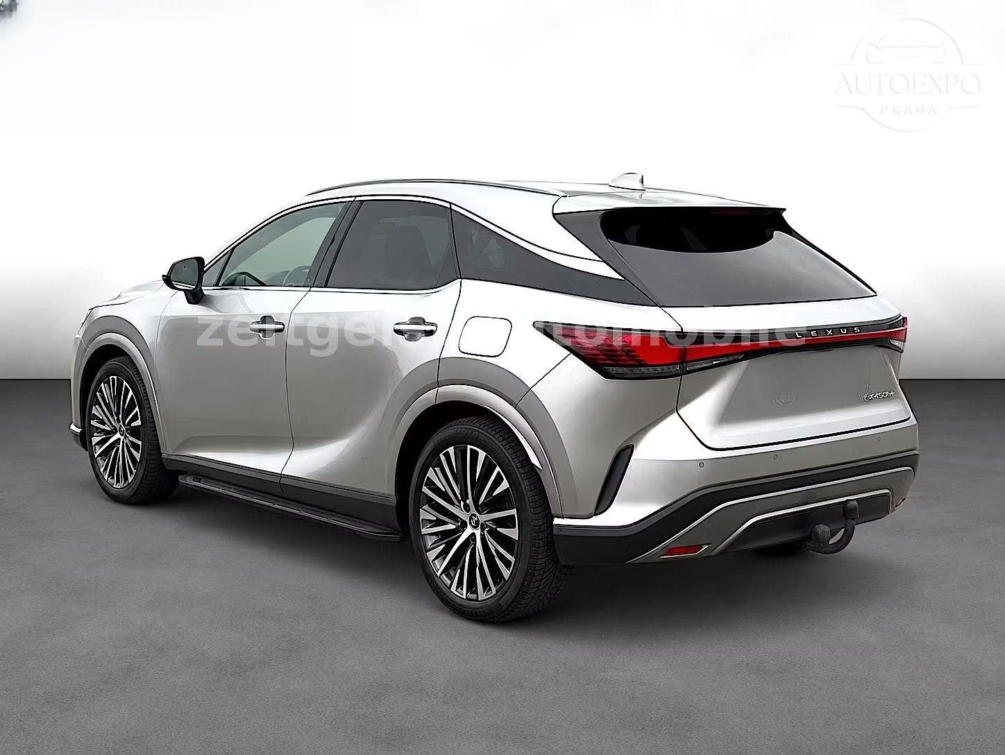 Lexus RX 450 FWD, *Executive* - fotka 3