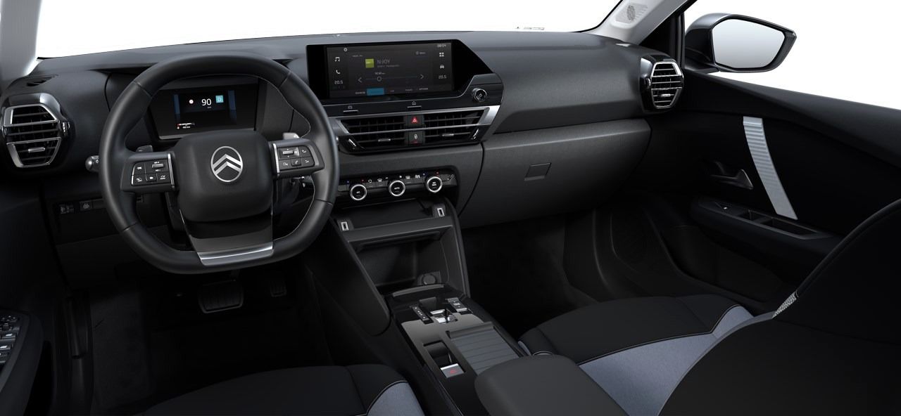 Citroën C4, YOU Hybrid 110k Automatic - fotka 6