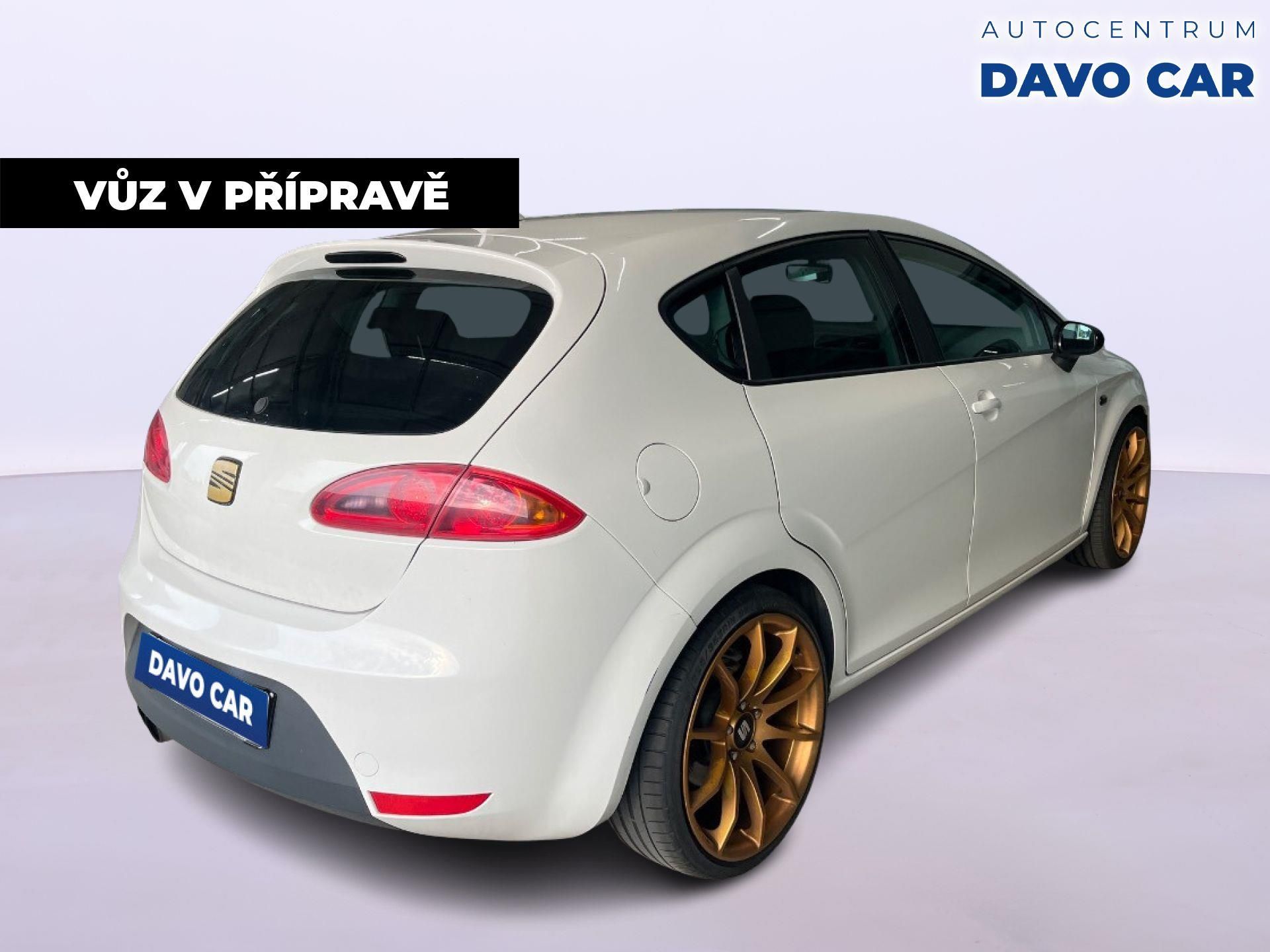 Seat Leon, 2,0 TFSI 180kW FR - fotka 2