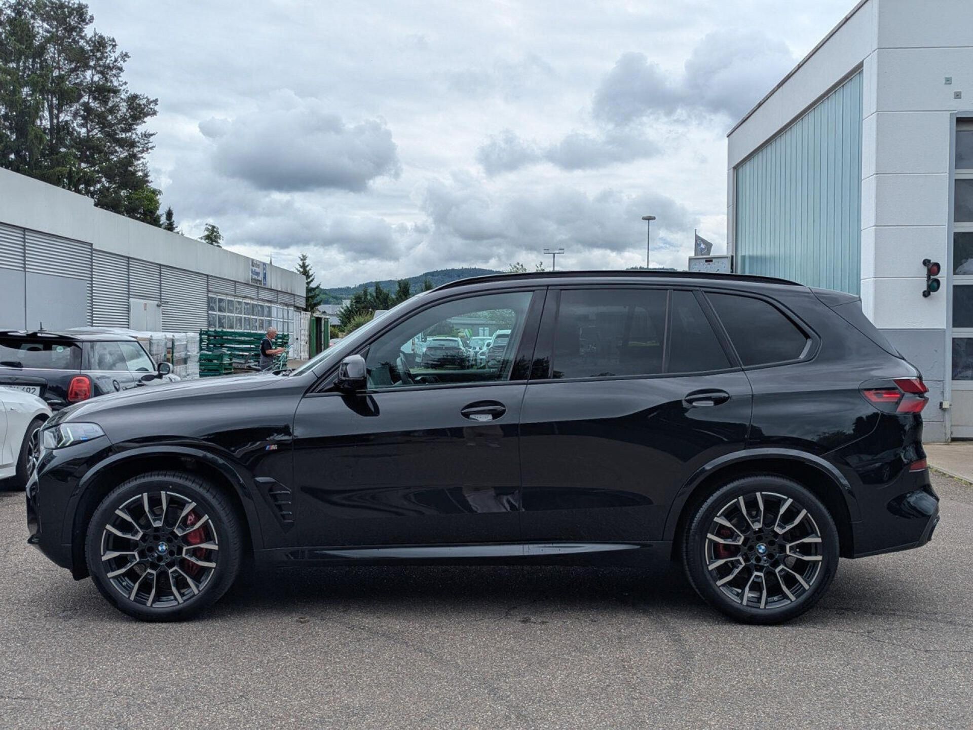 BMW X5, xDrive40i M-Sport Pro Venti - fotka 5