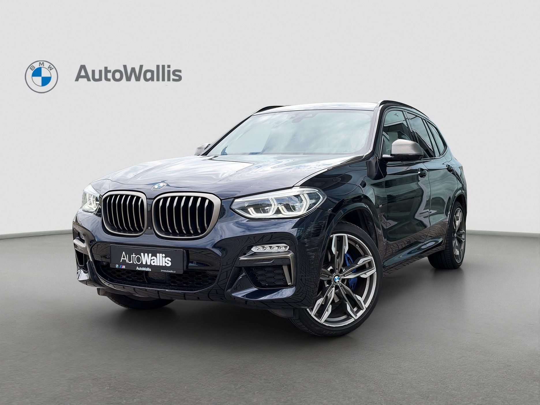 BMW X3, M40i, SAV/SUV