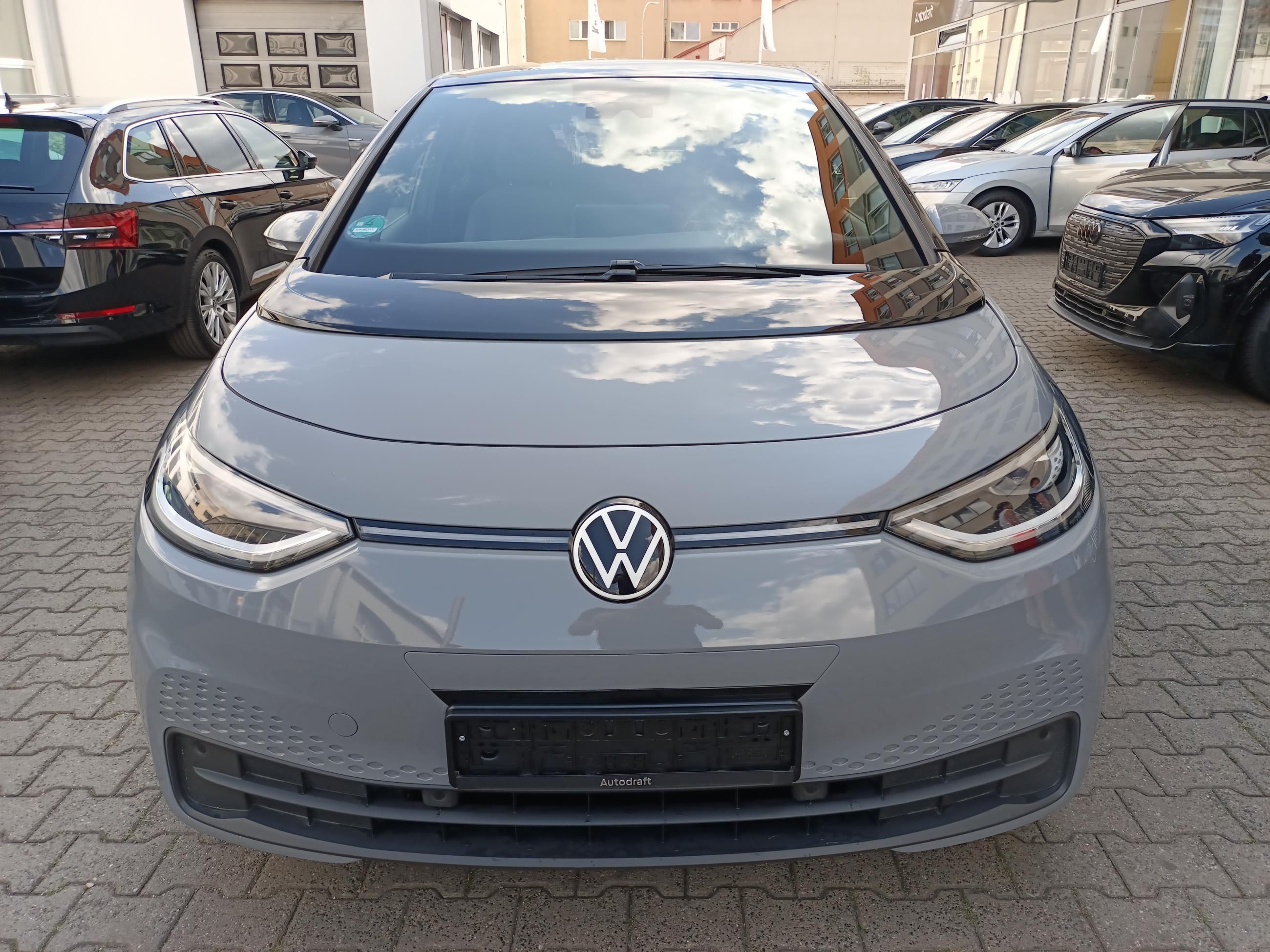 Volkswagen ID.3, Pro 150kW / Tepelné čerpadlo - fotka 2