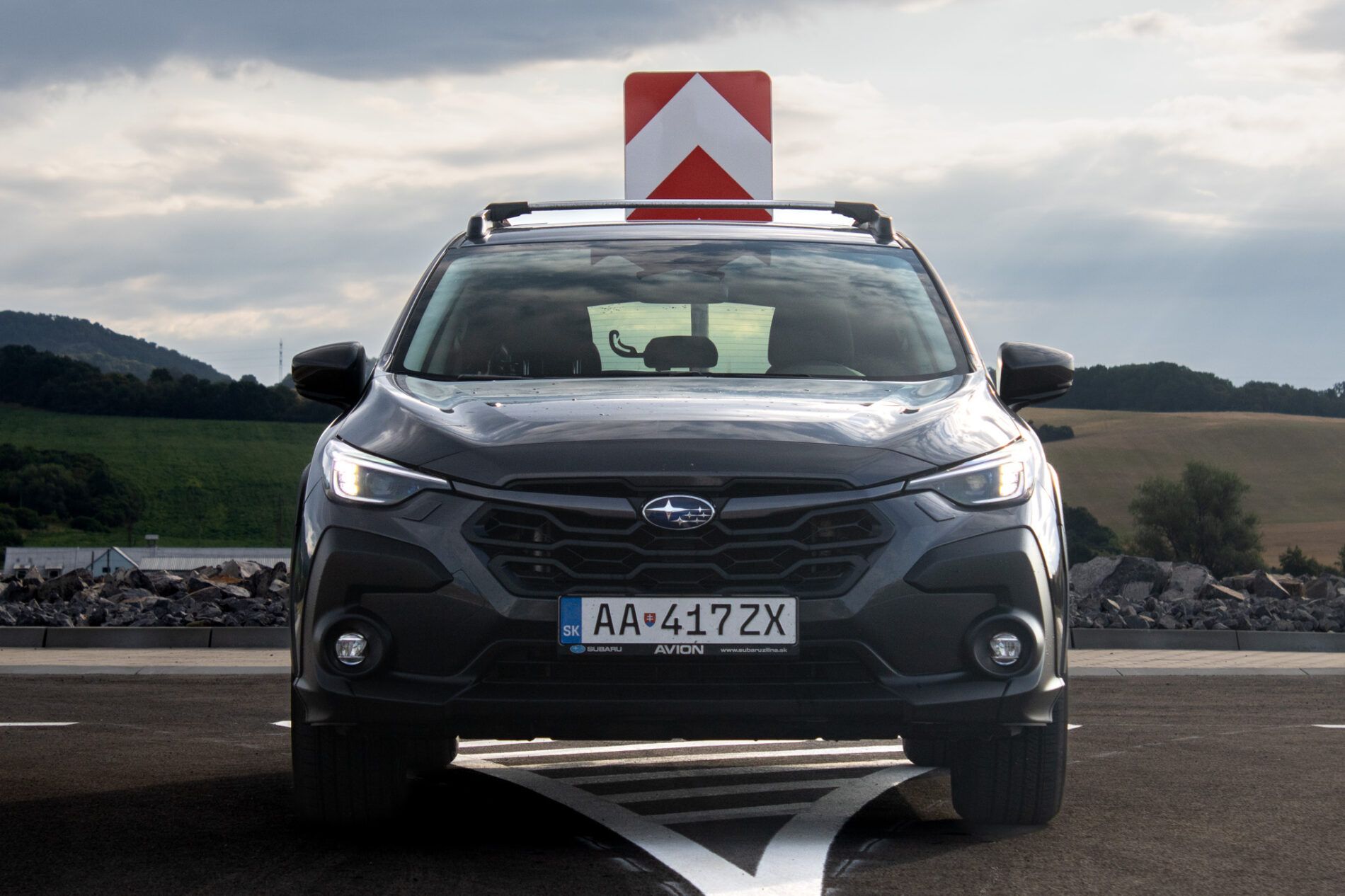 Subaru Crosstrek - fotka 2